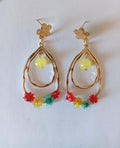 Pendientes Carnaval Herencia