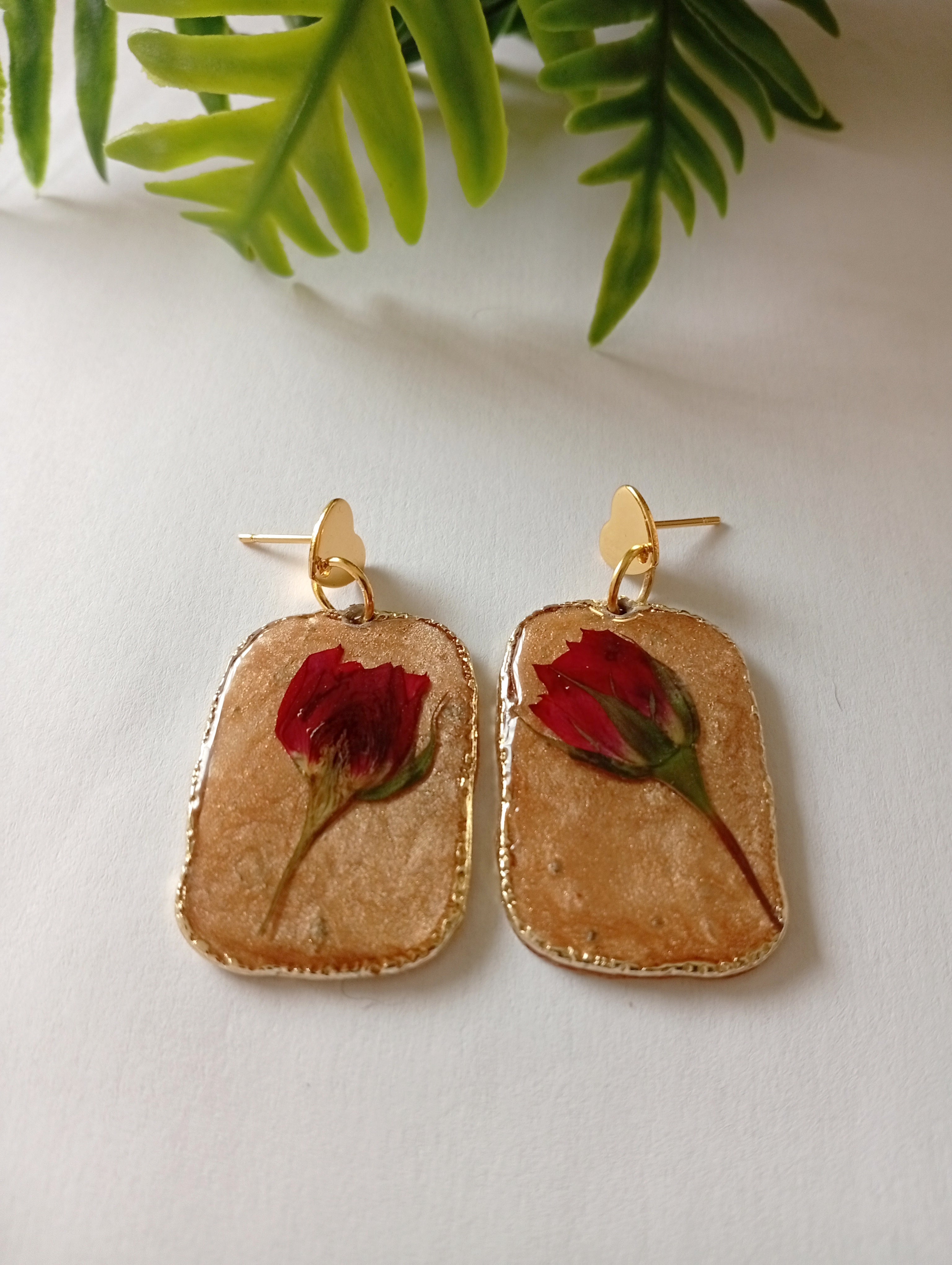 Pendientes La Gineta