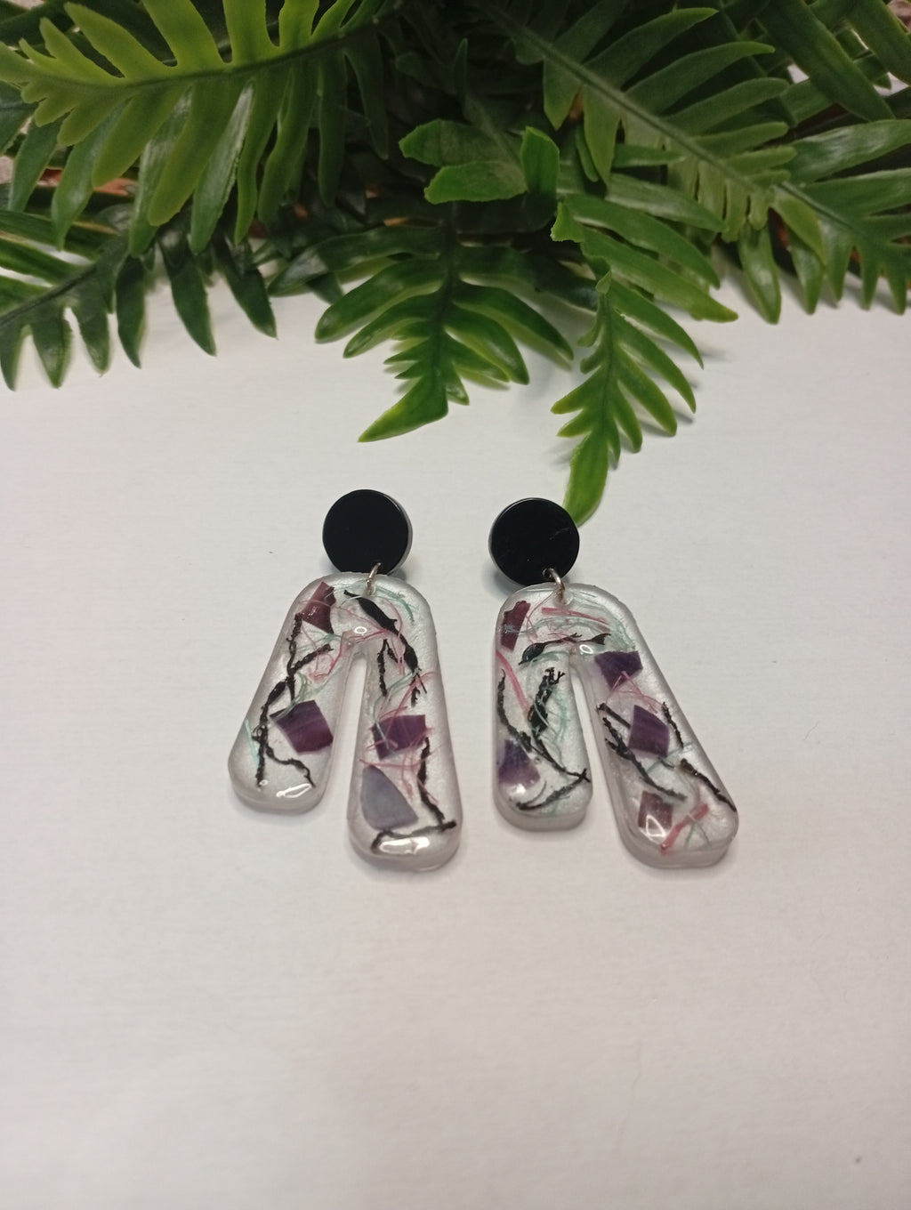 Pendientes Man de Camelle