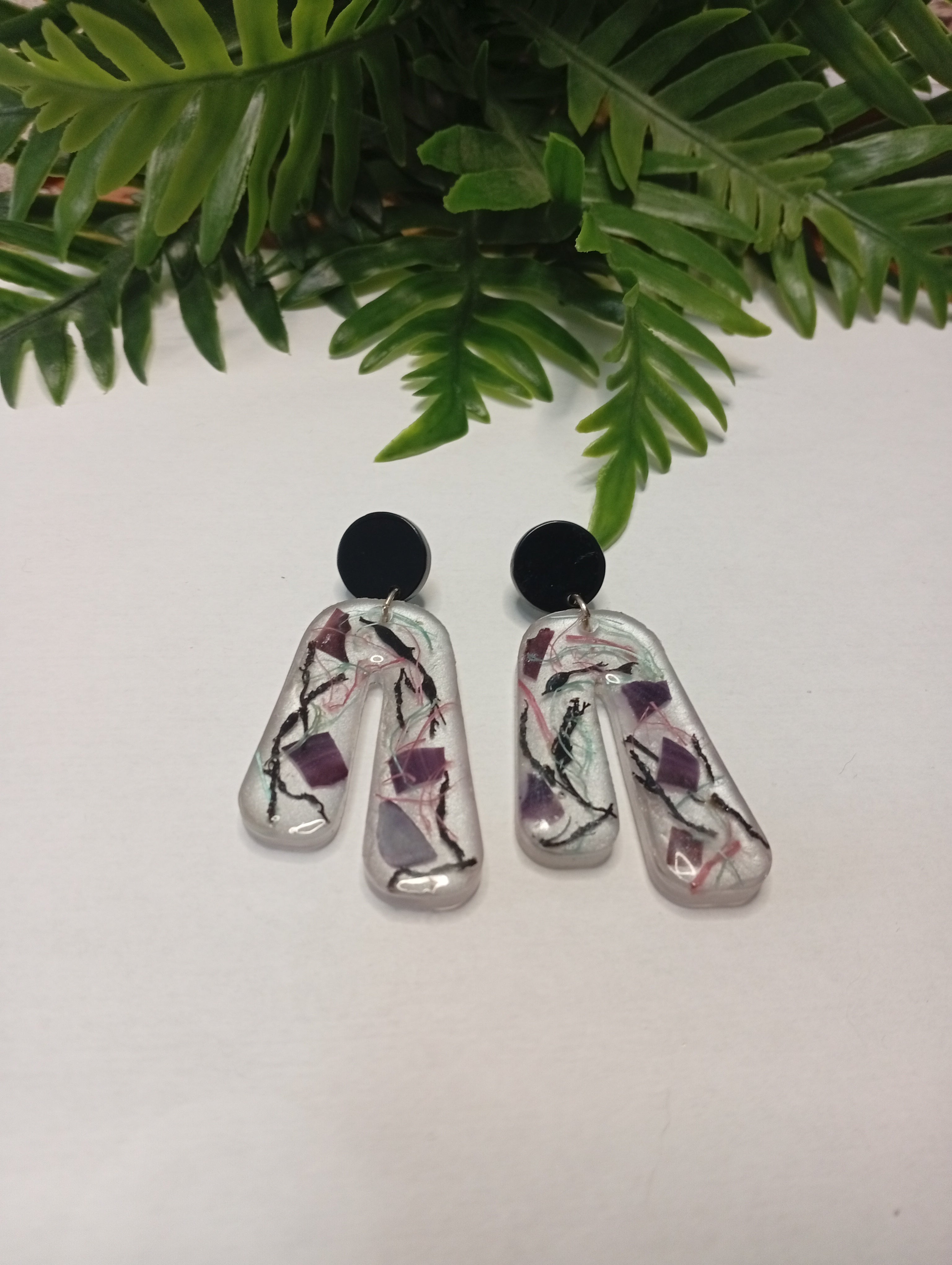 Pendientes Man de Camelle