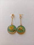 Pendientes El Calvìn