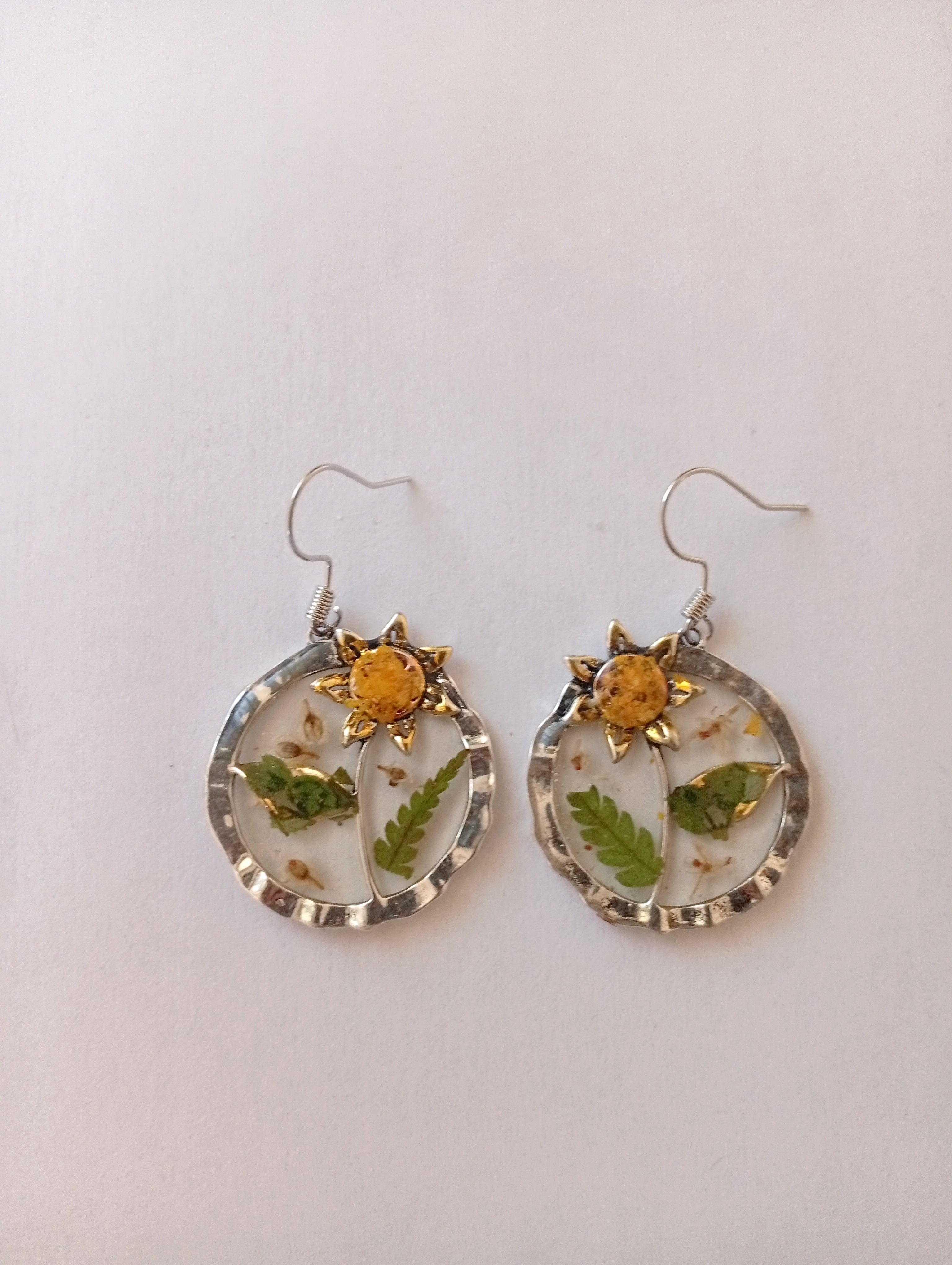 Pendientes Dumbrìa