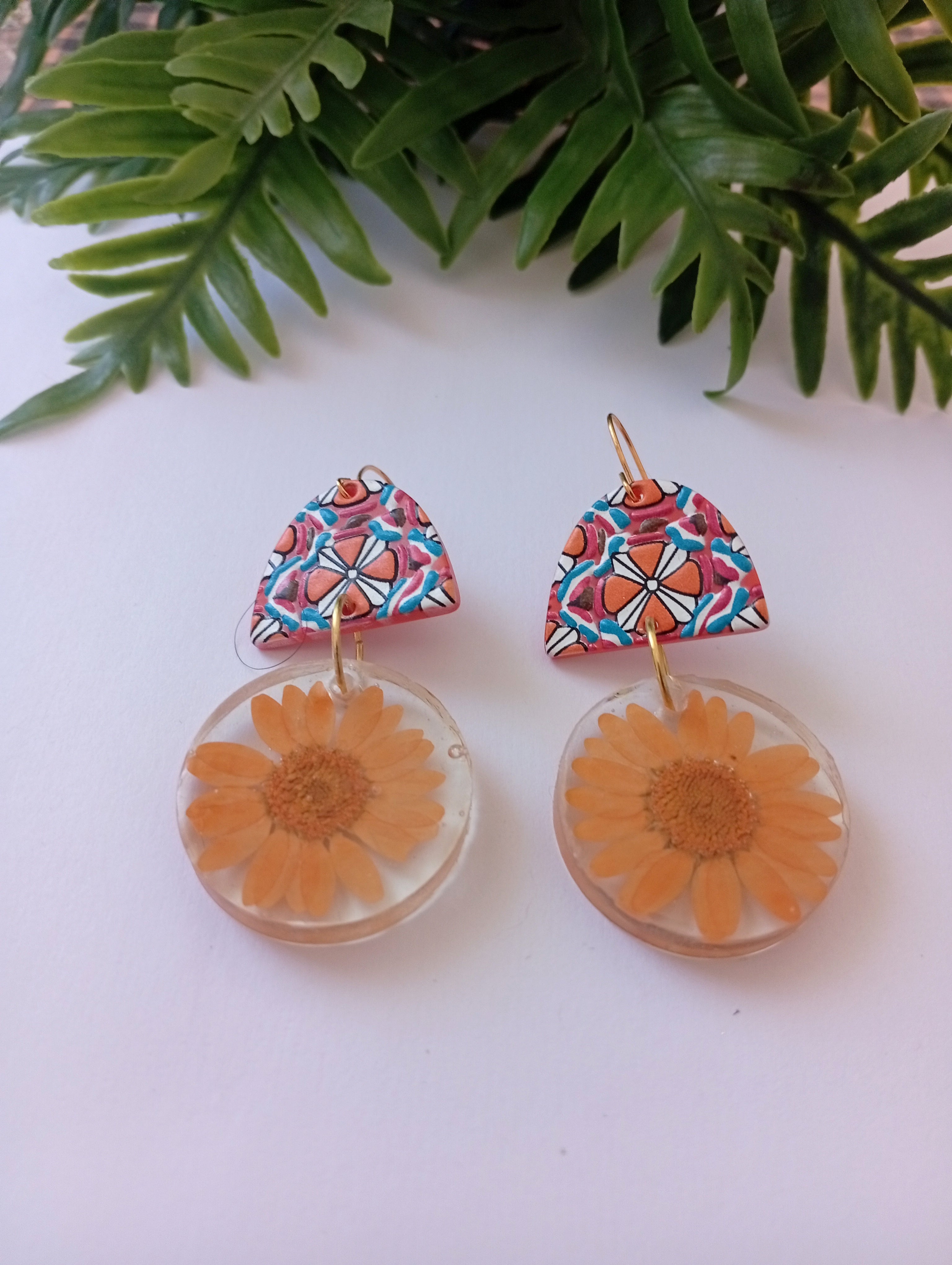 Pendientes Cobejas