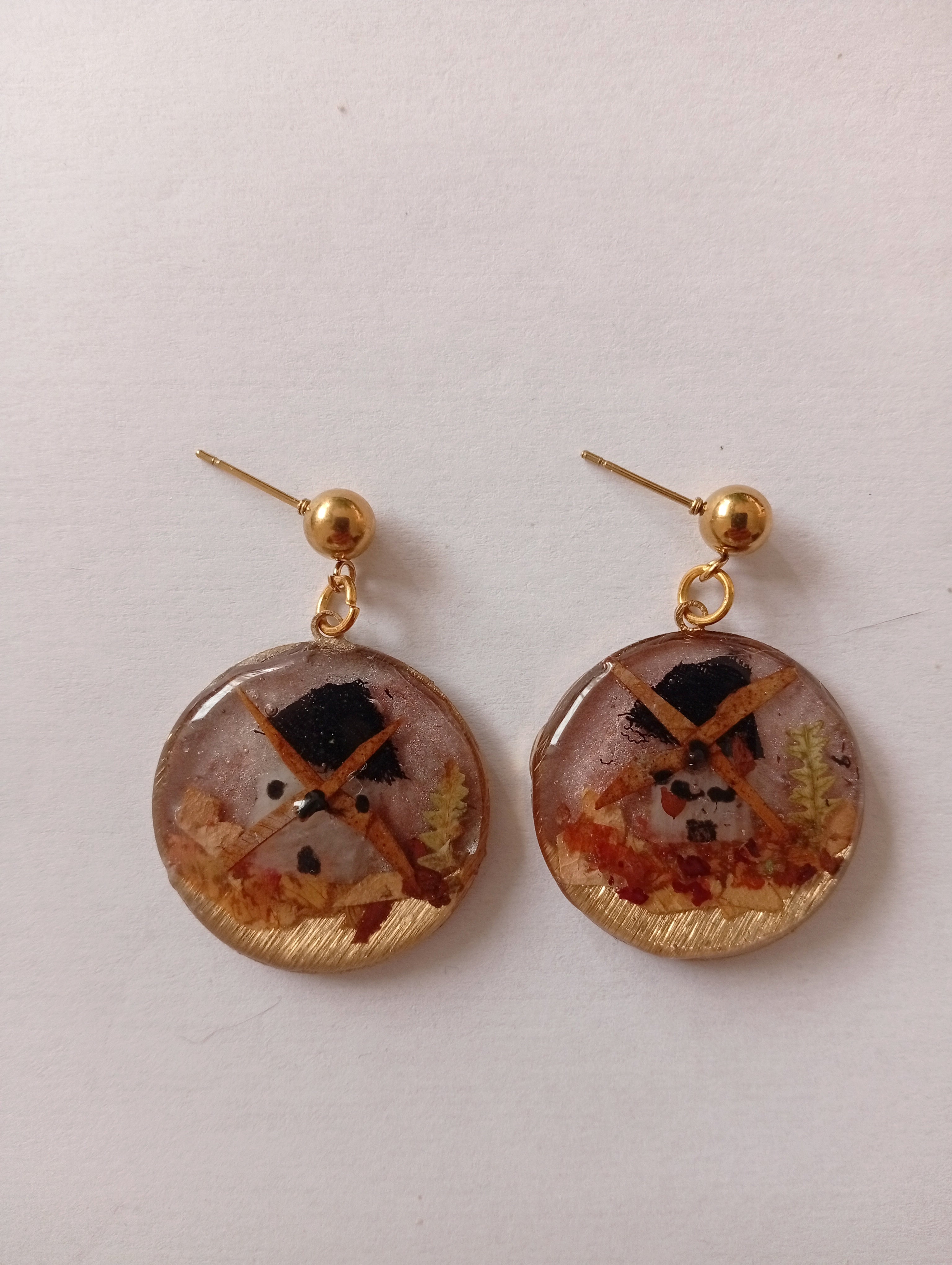 Pendientes Molino Madridejos