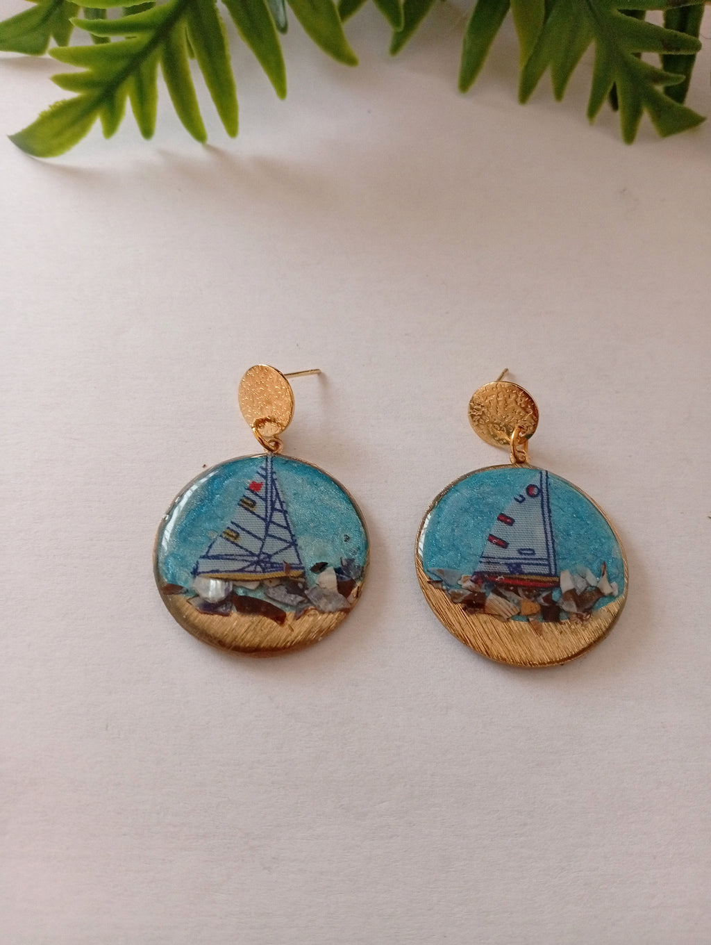 Pendentes do Mar de Ares