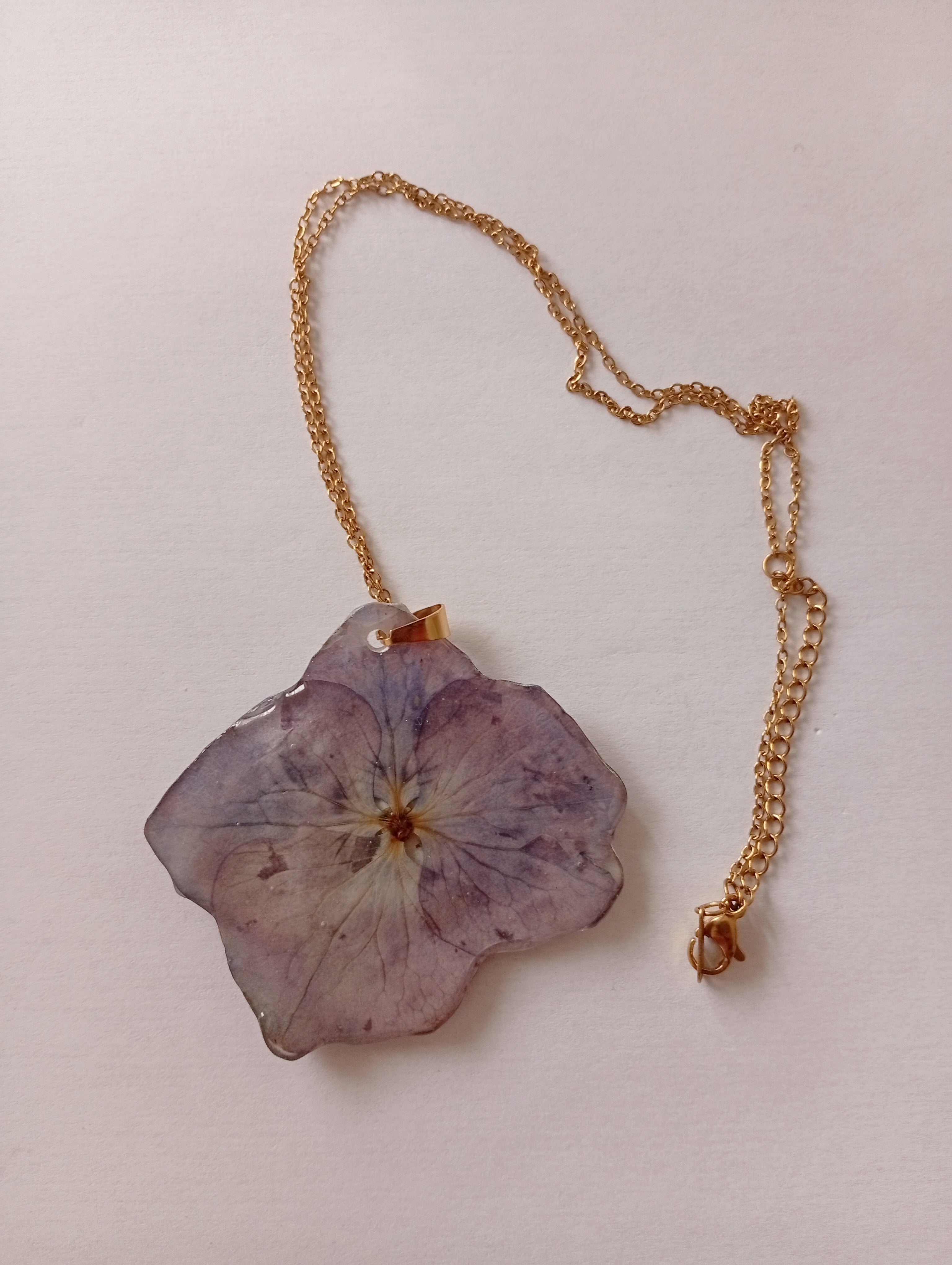 Colgante Hortensia Tribes