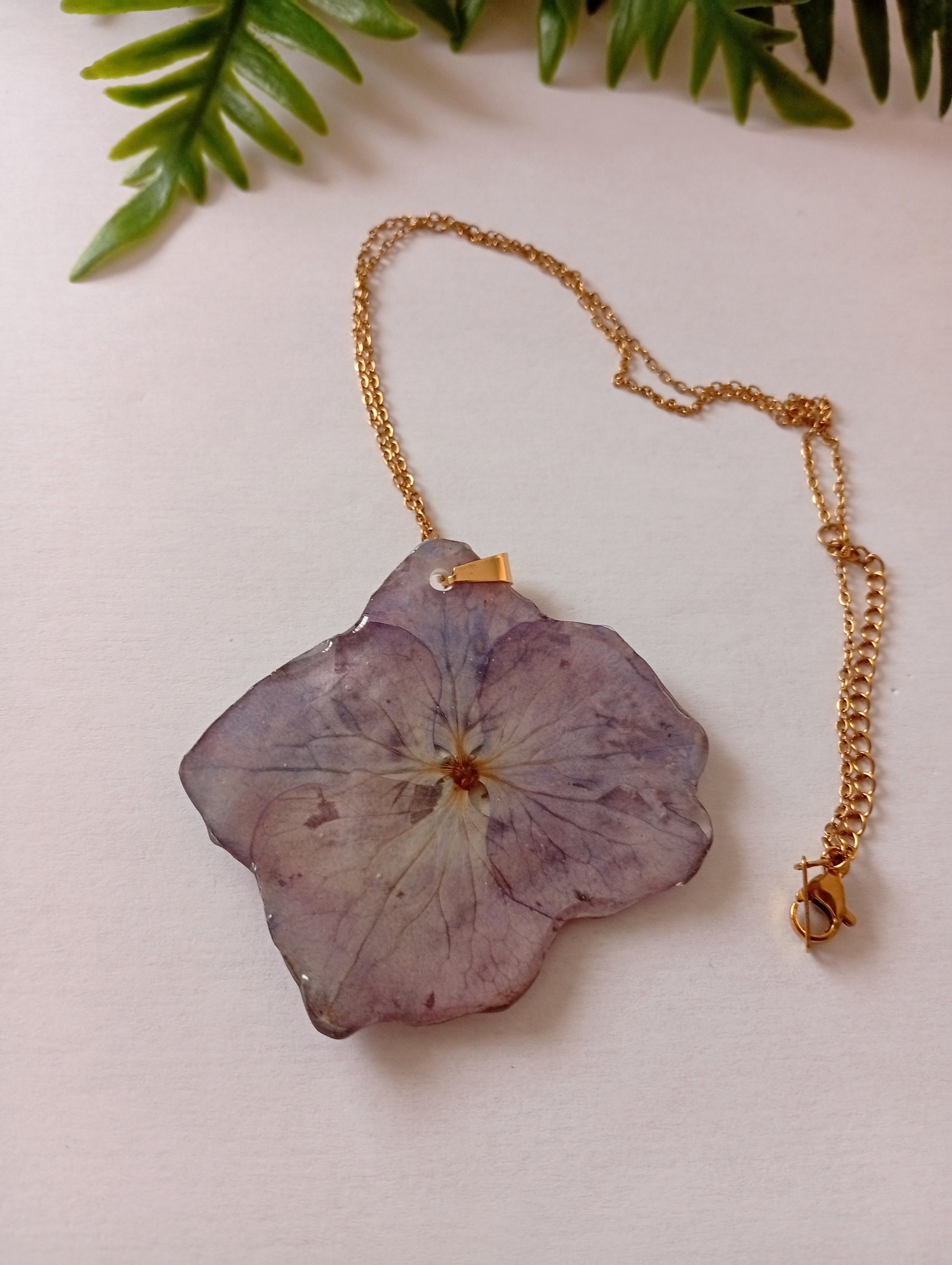 Colgante Hortensia Tribes