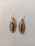 Pendientes Louro