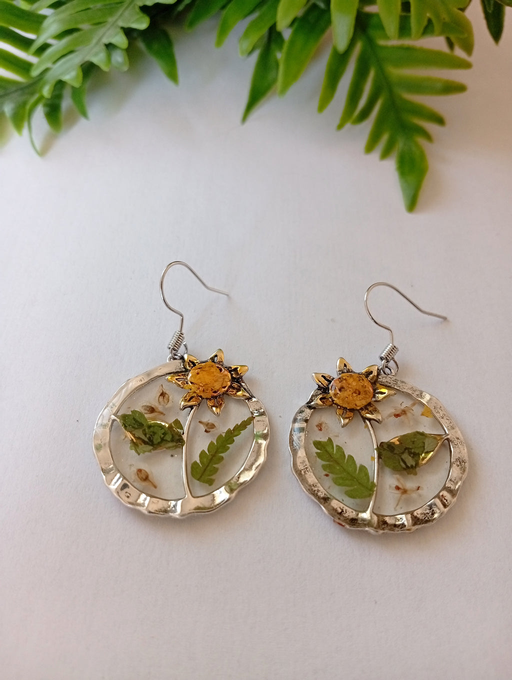 Pendientes Dumbrìa