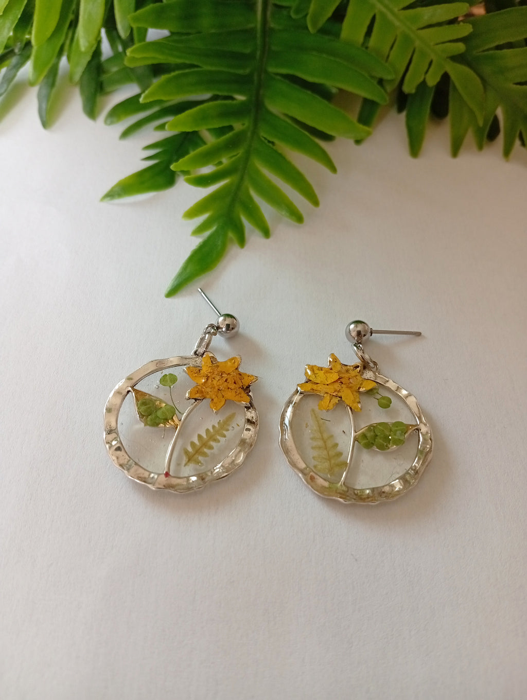 Pendientes Dumbrìa