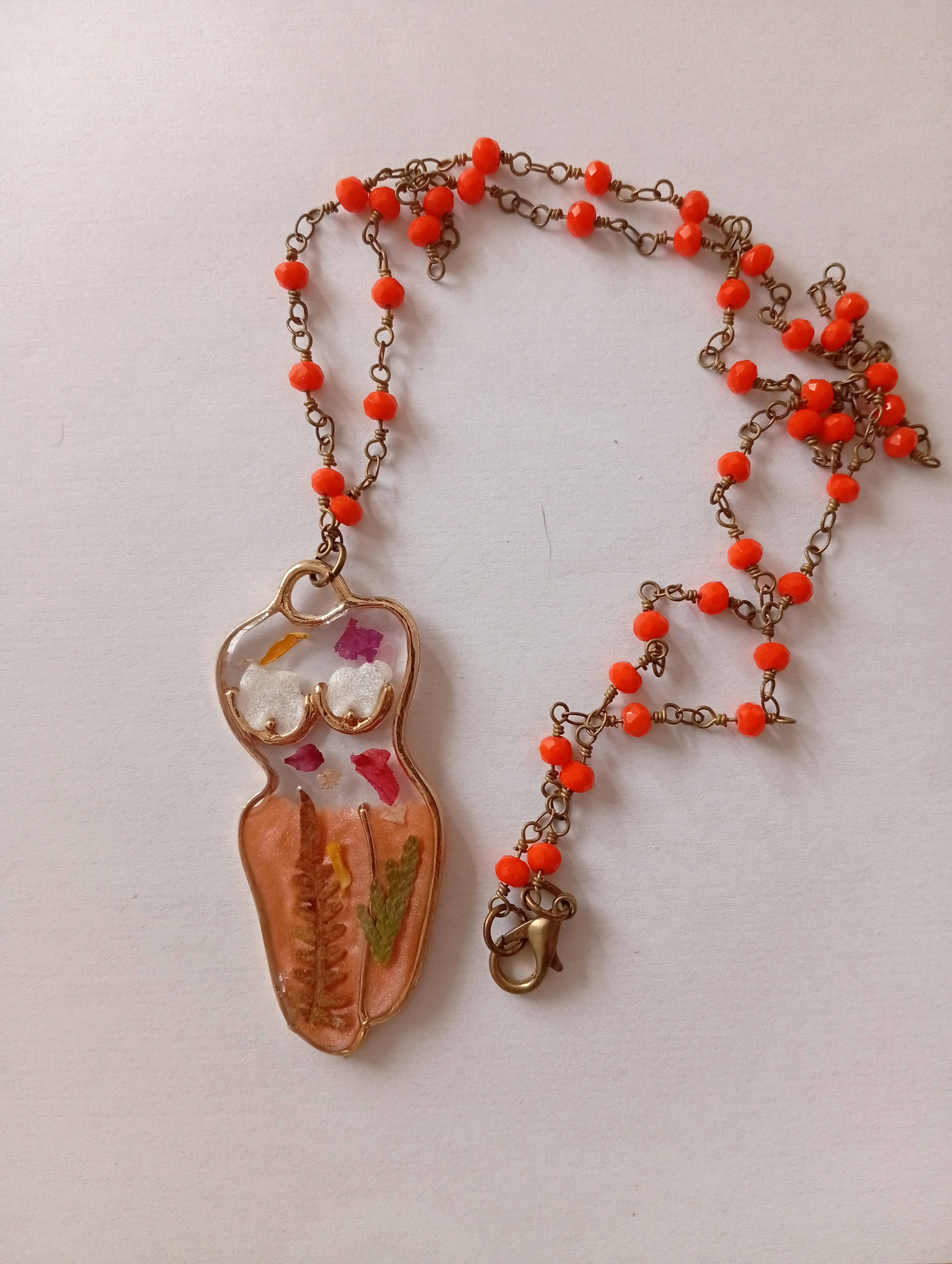 Colgante Cuerpo de Luz