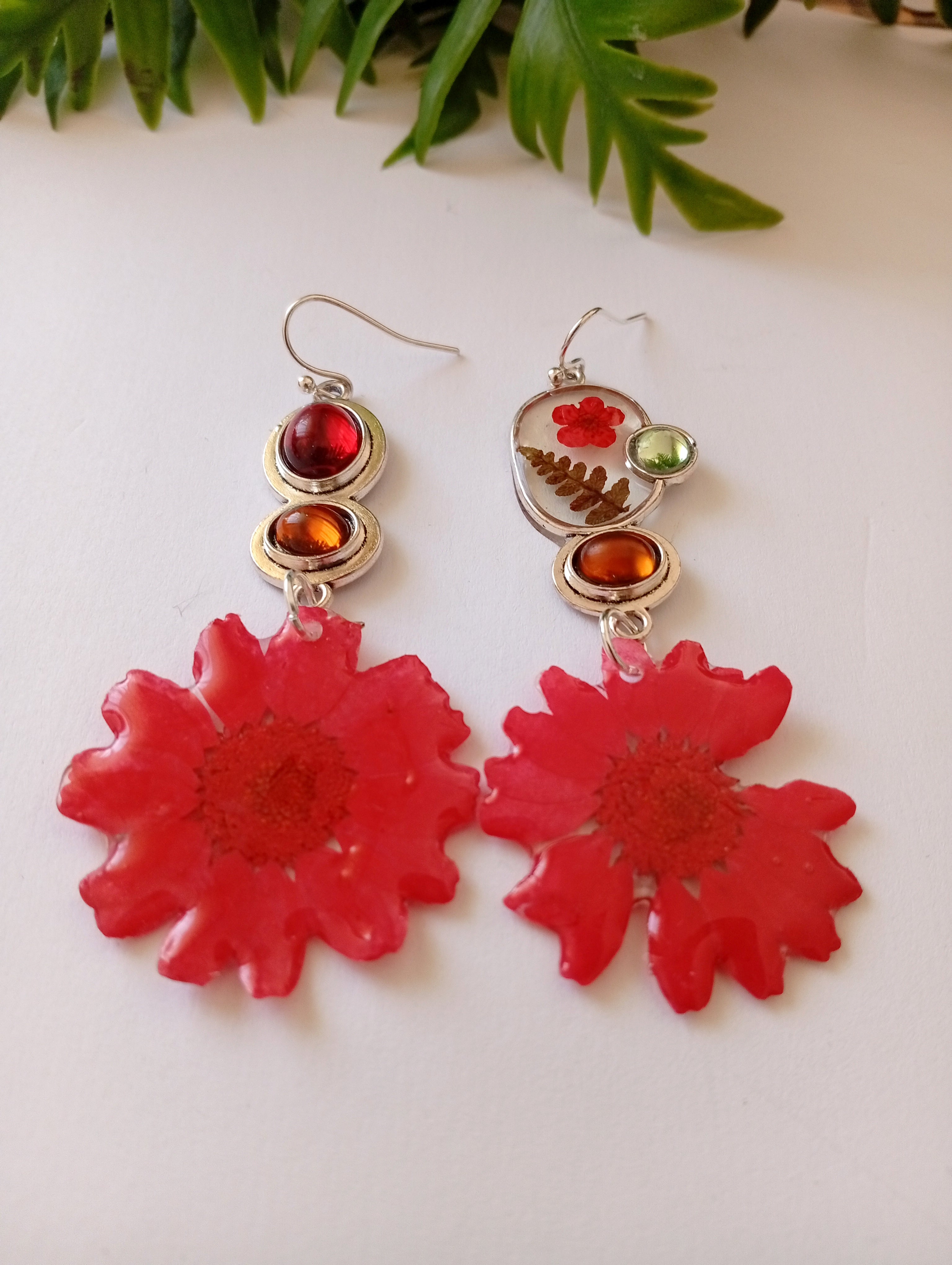 Pendientes Montiel