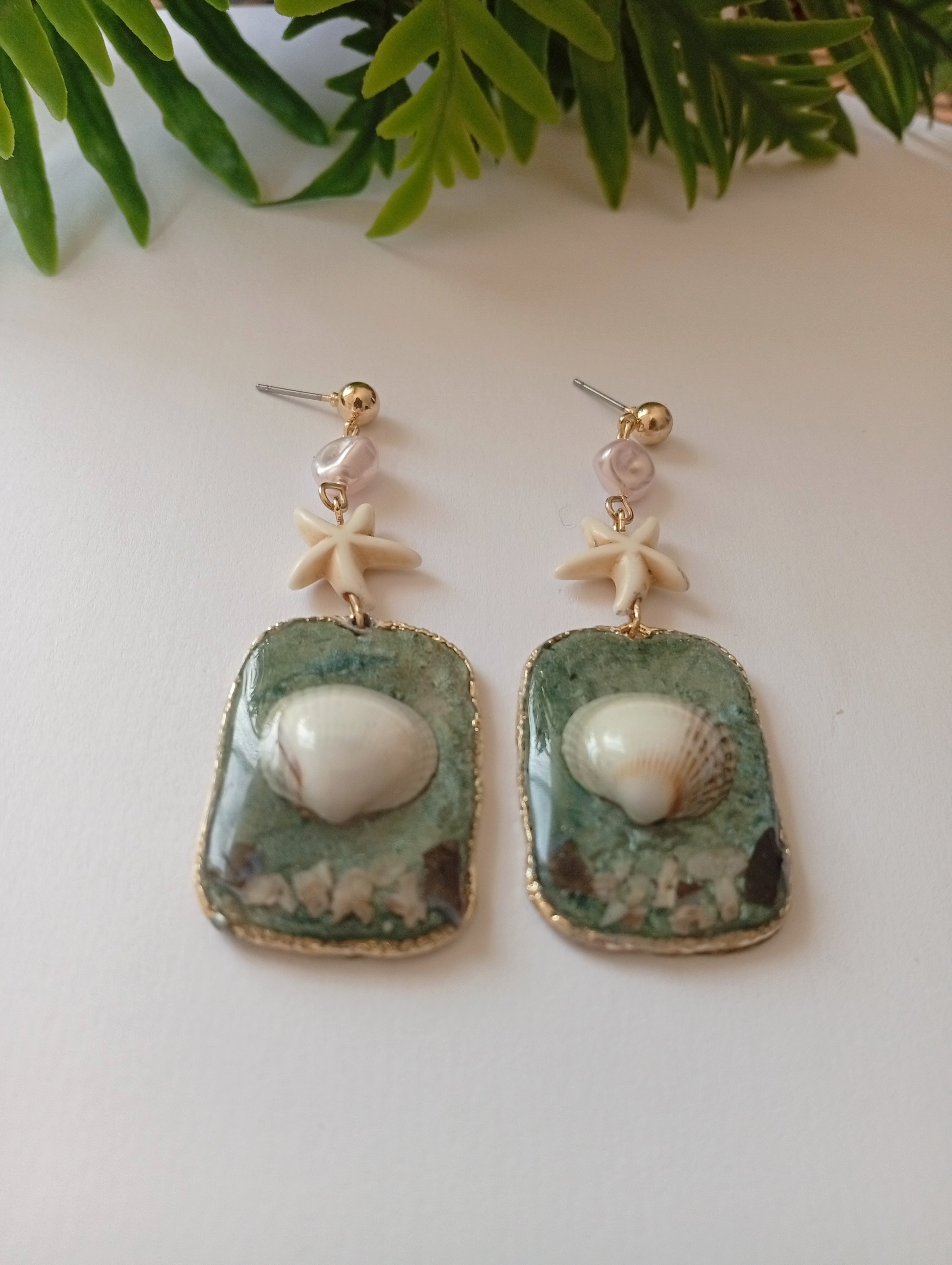 Pendientes Nerga