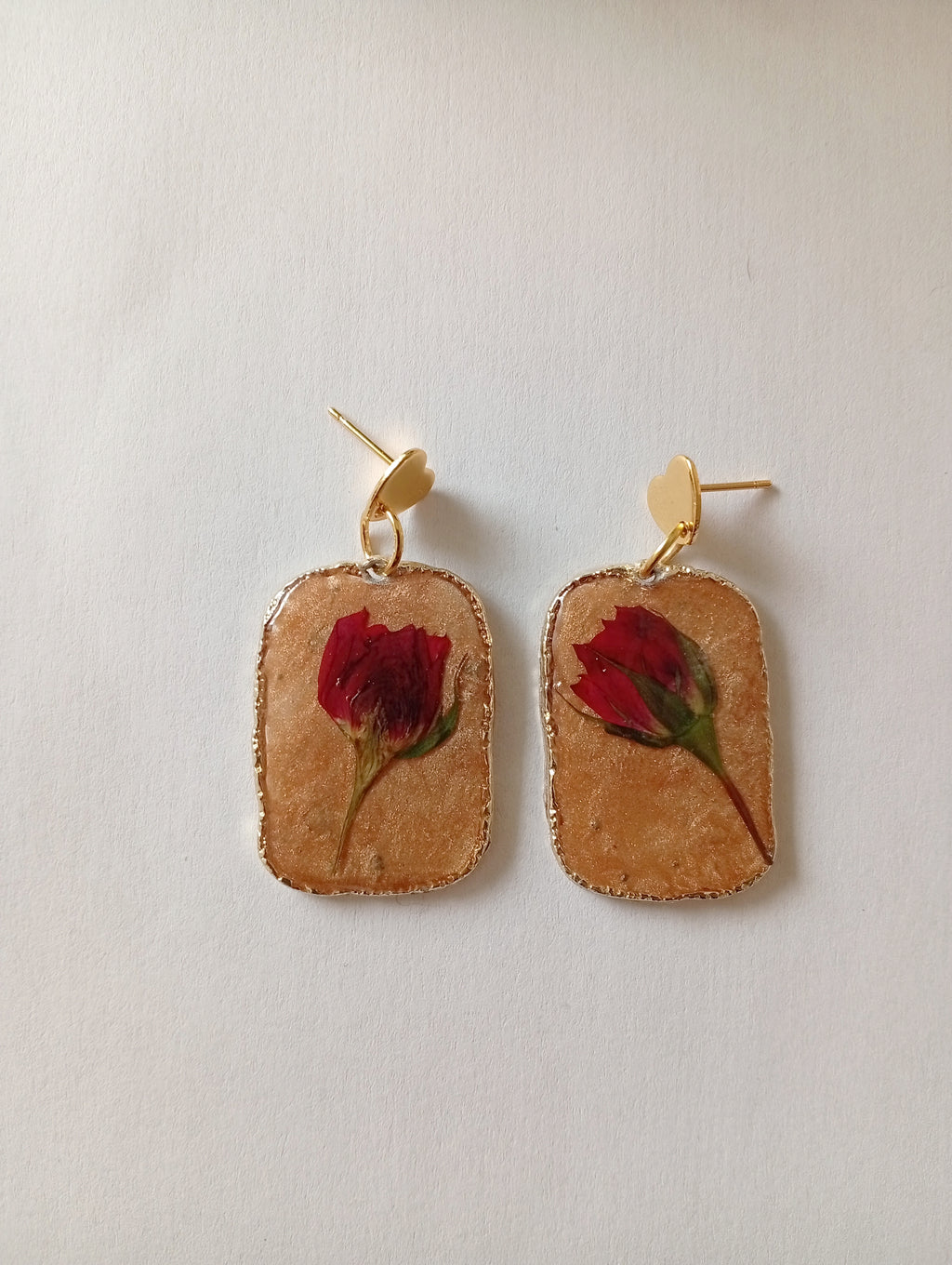 Pendientes La Gineta