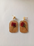Pendientes La Gineta
