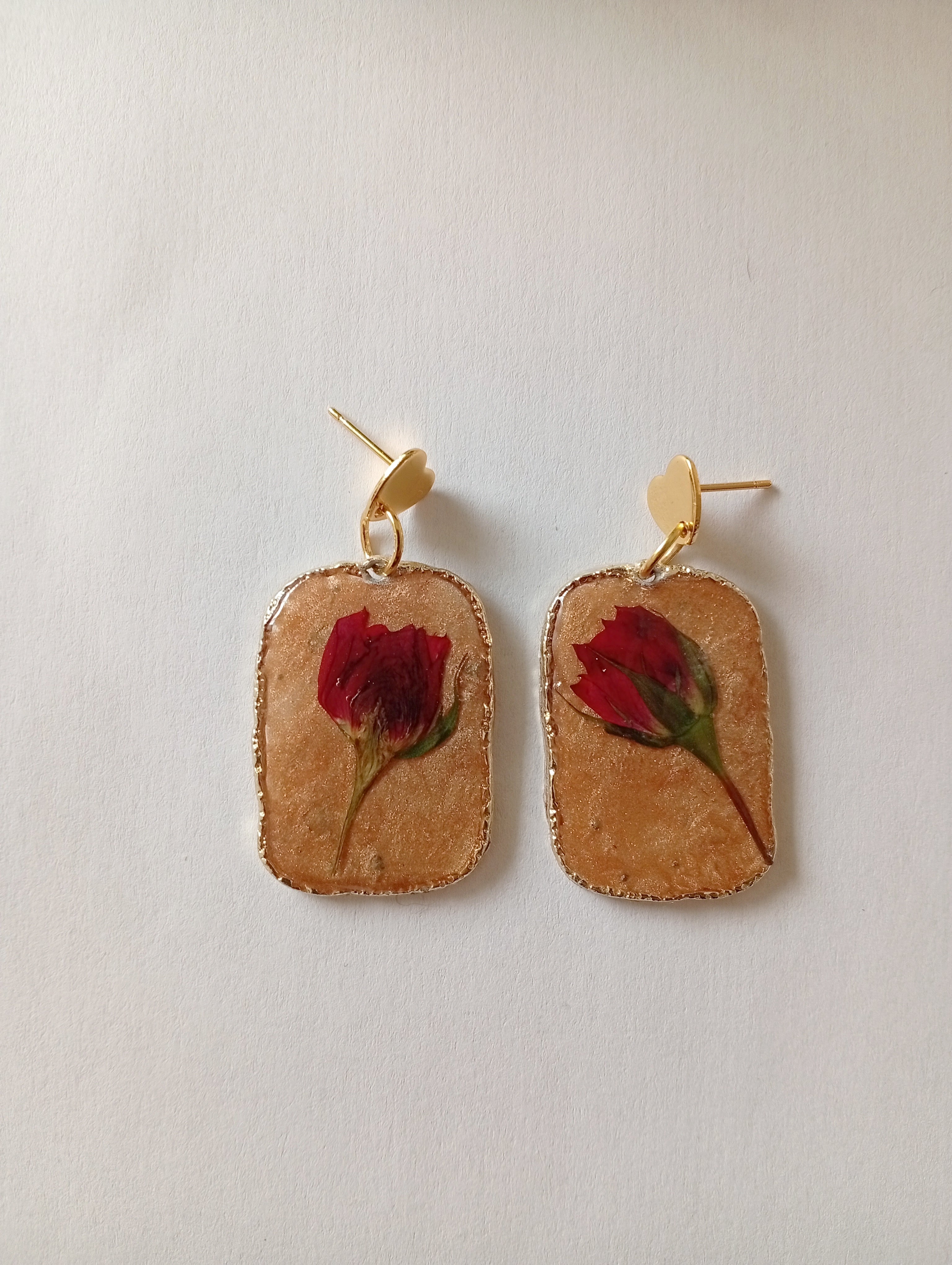 Pendientes La Gineta