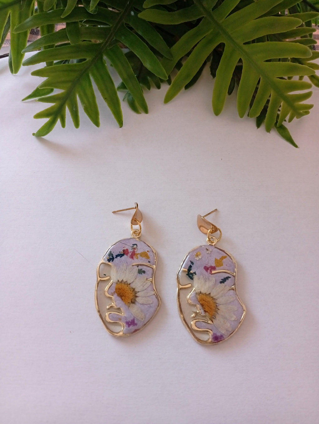 Pendientes Rostro de Horizonte