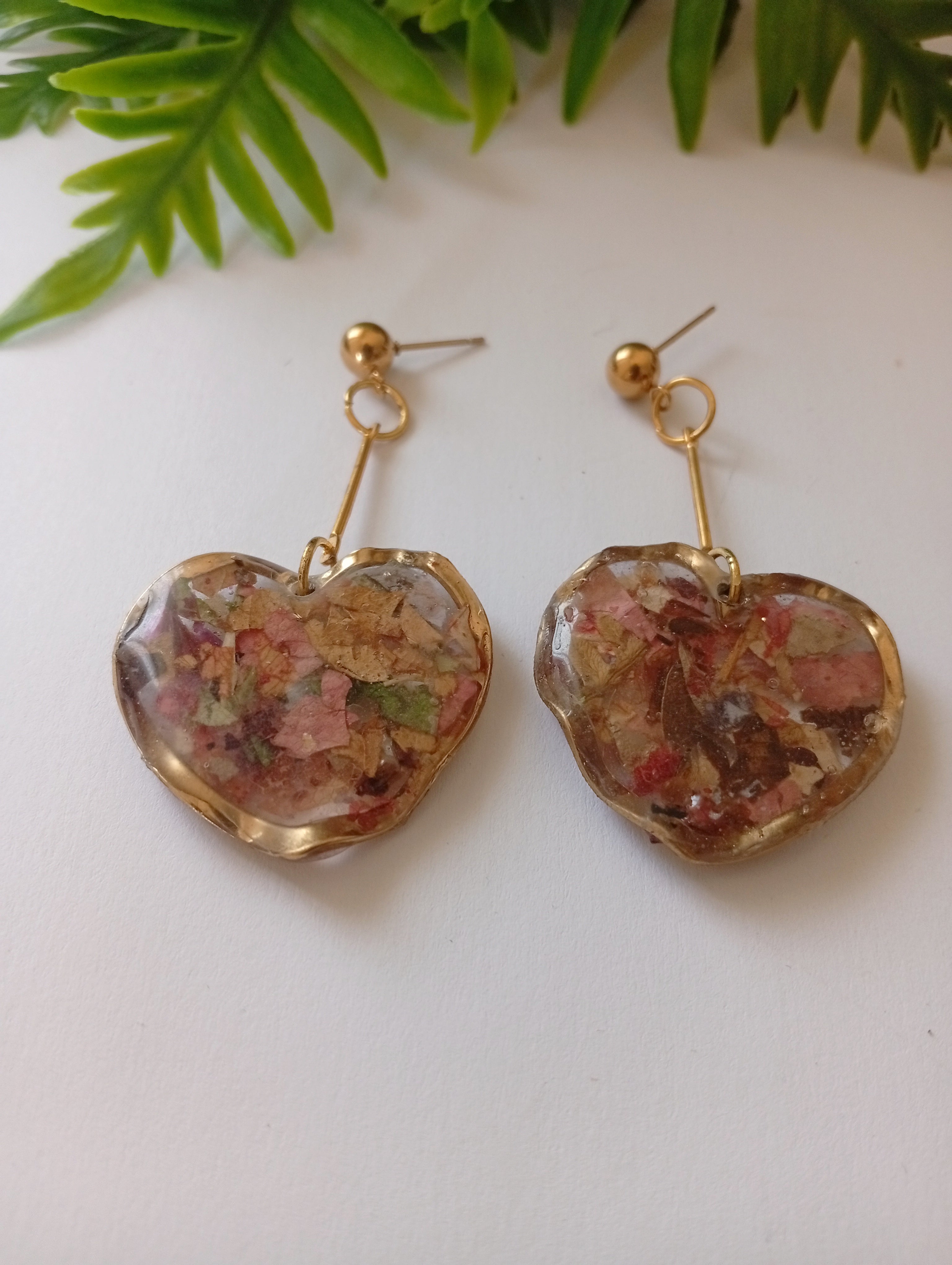 Pendientes Arisgotas