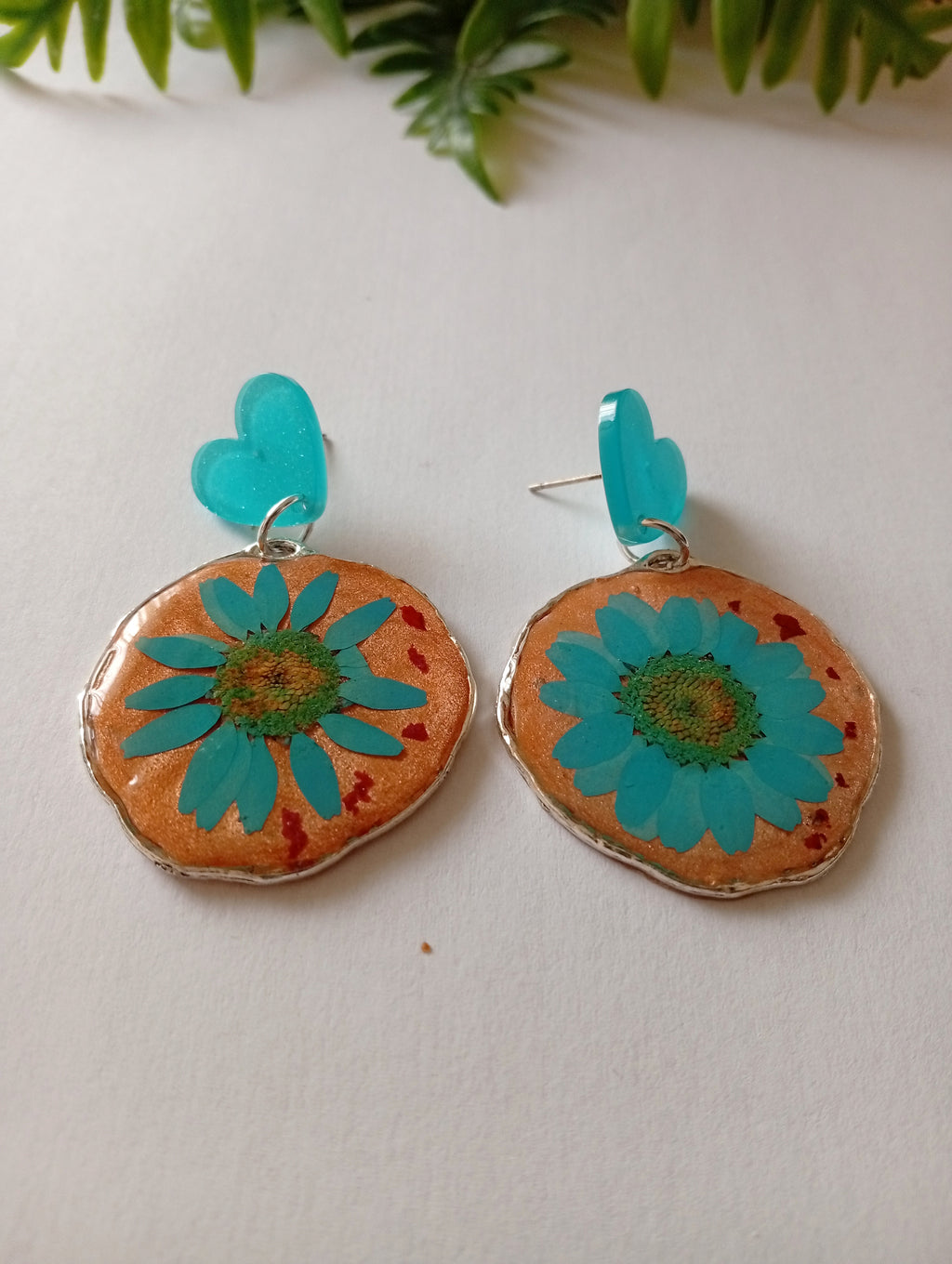 Pendientes Aguzadera