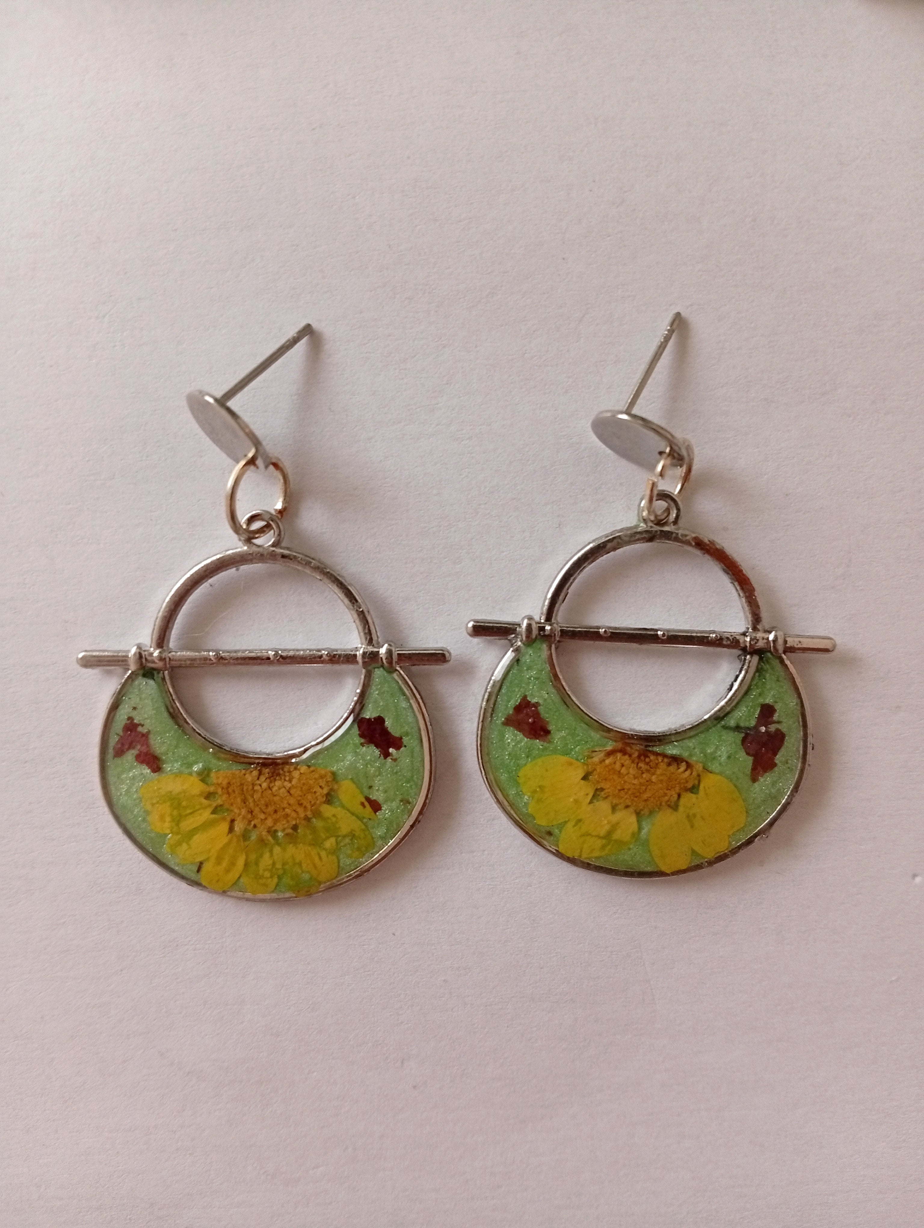 Pendientes Primavera Mediterránea