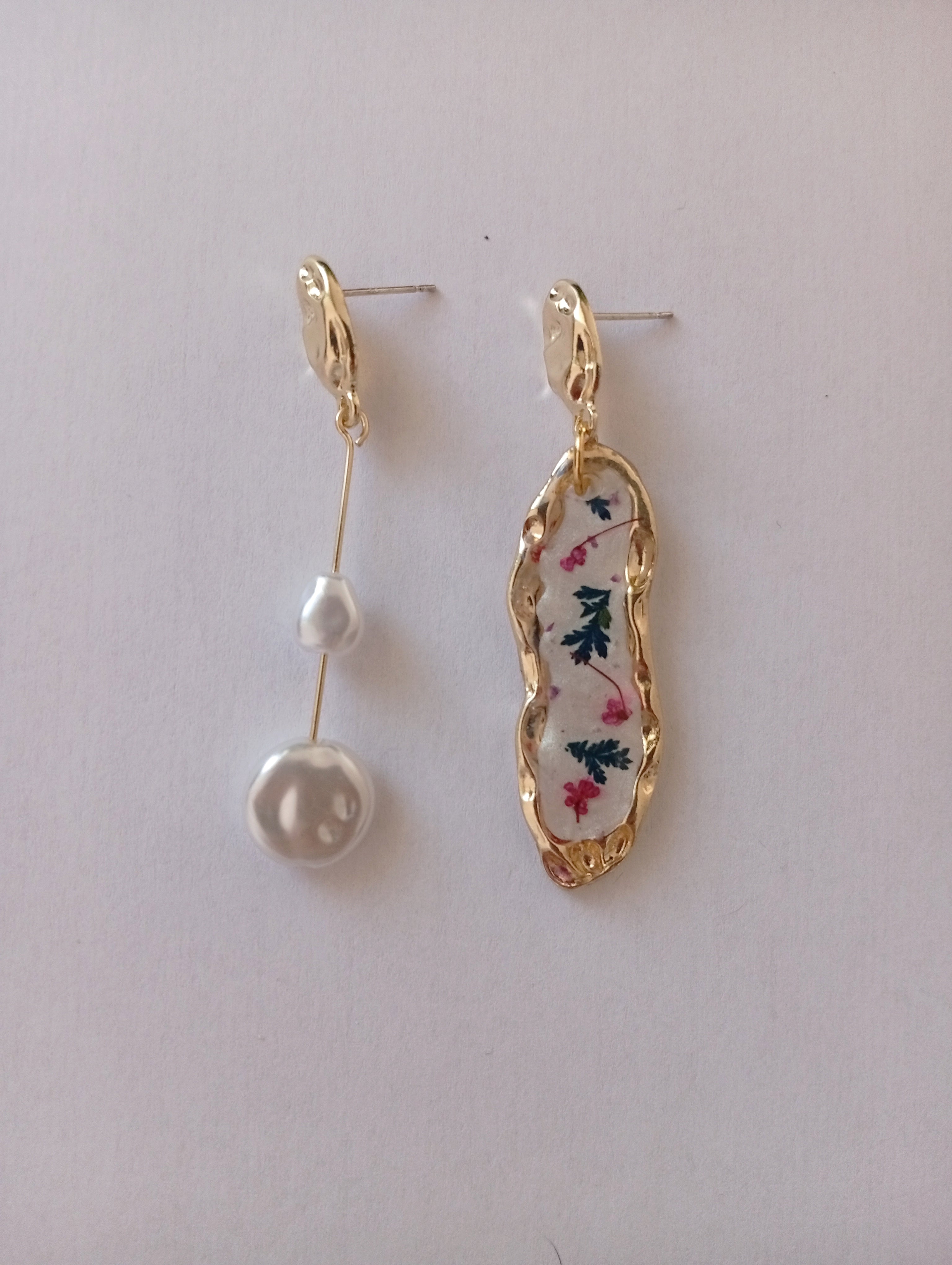 Pendientes Alìa
