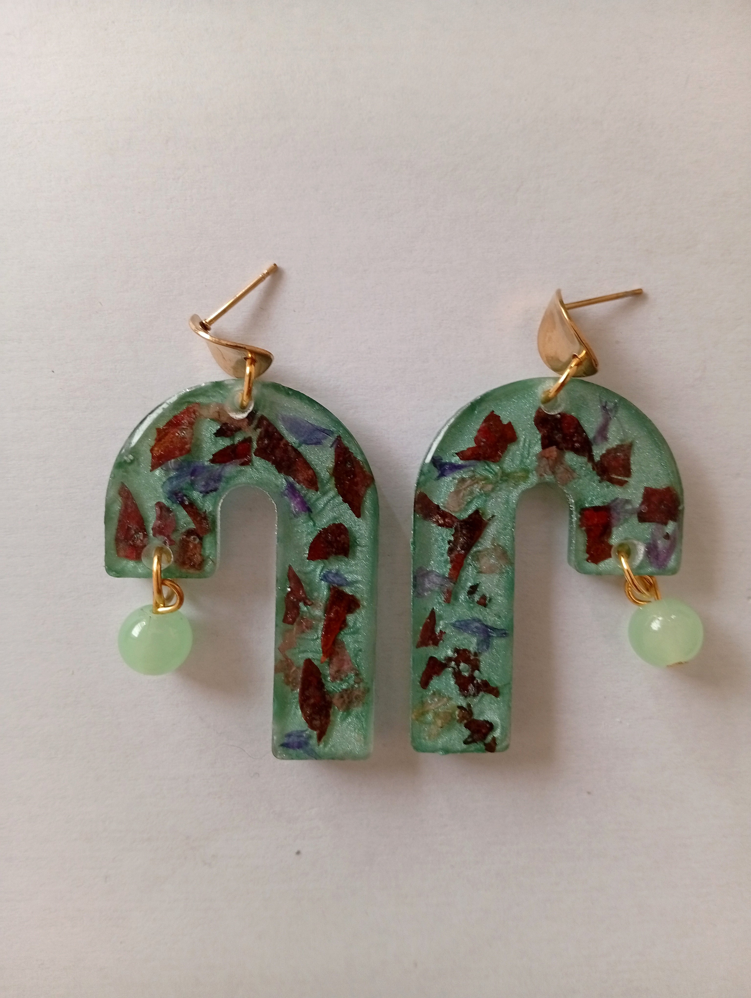 Pendientes Castiñeira