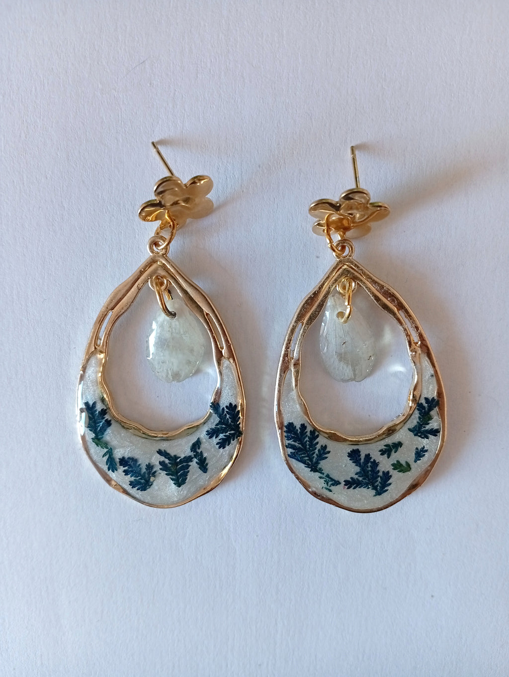 Pendientes Talavera
