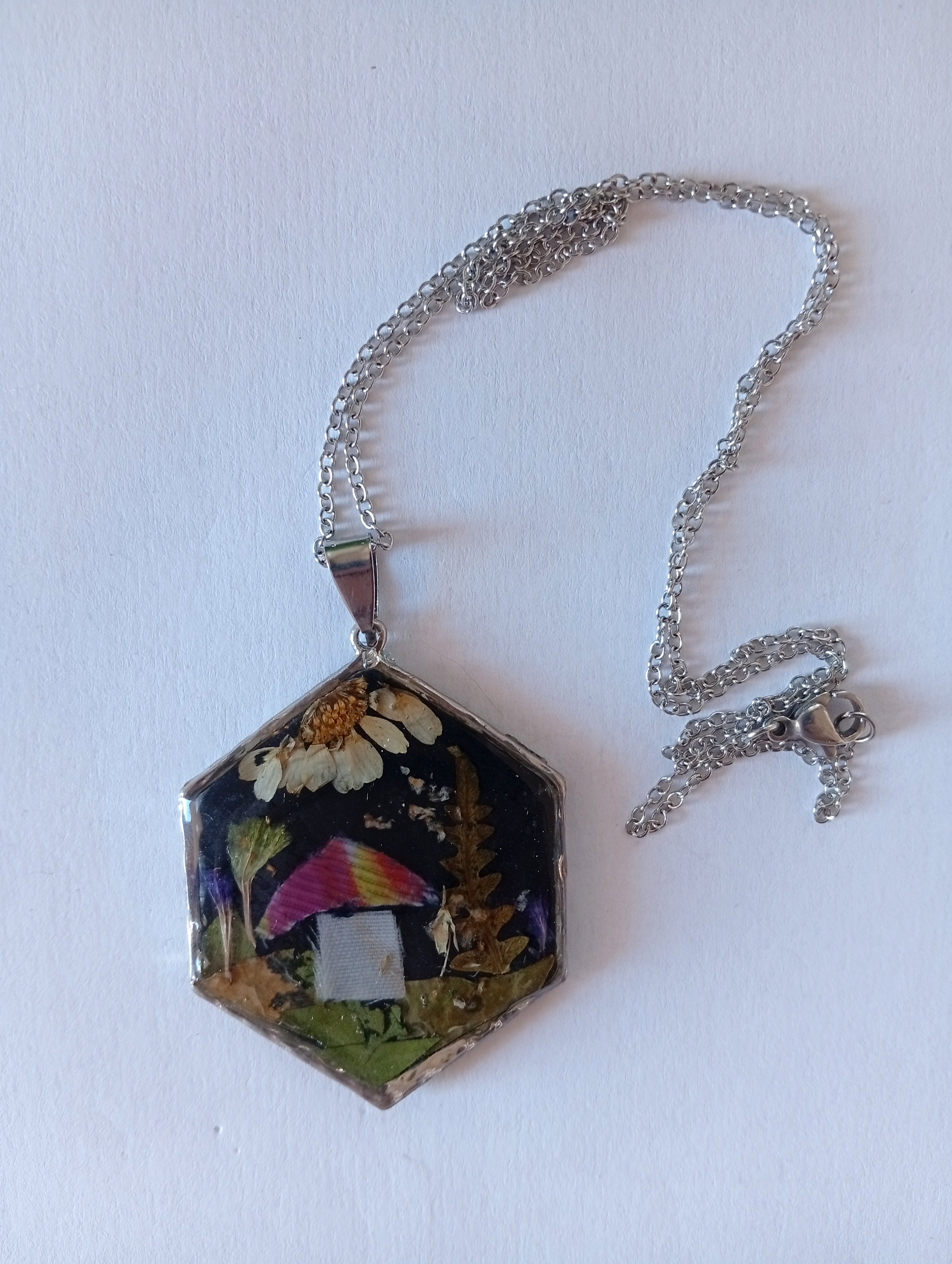 Colgante Peñas Negras