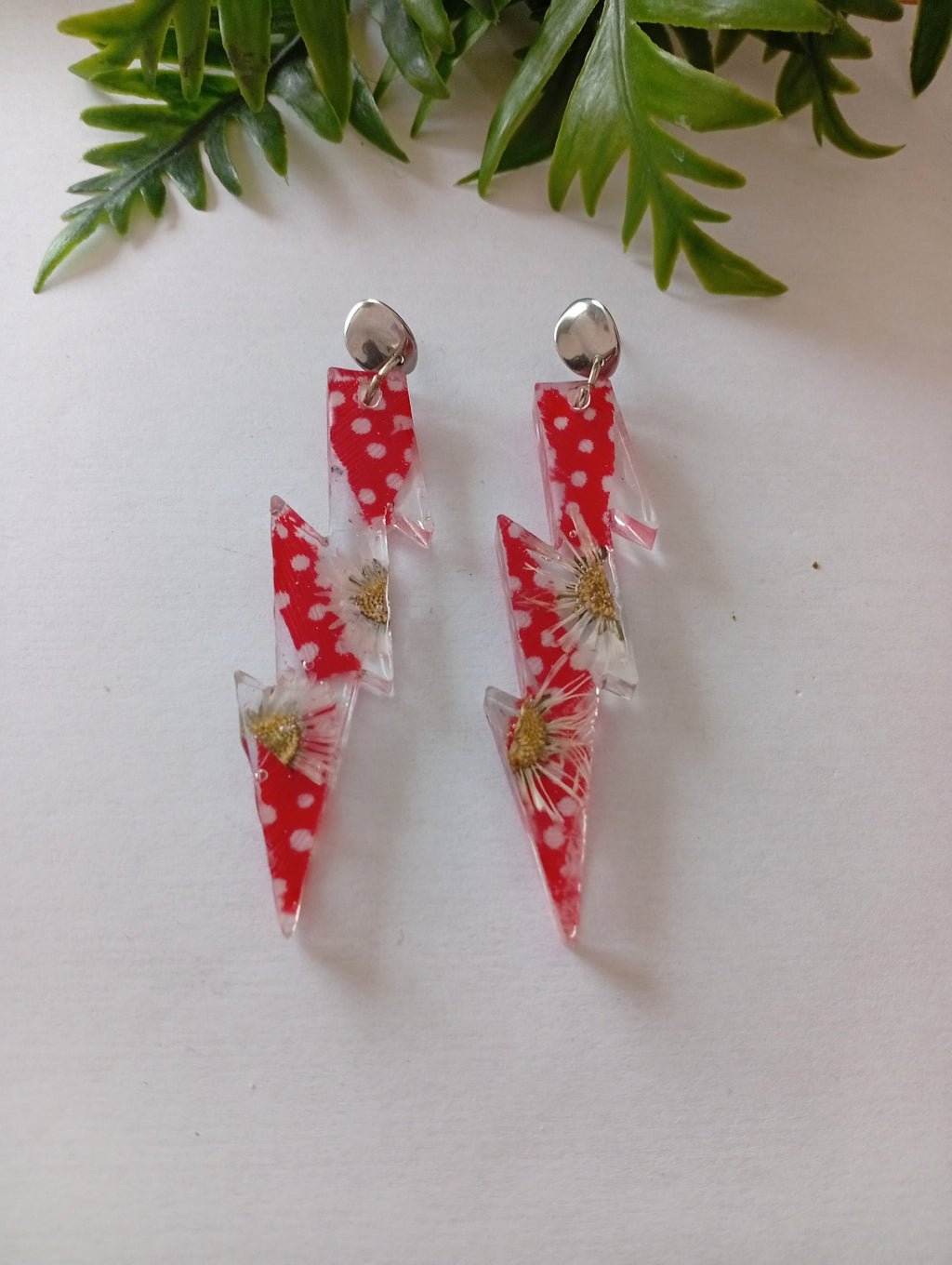 Pendientes Rayo de Vallecas