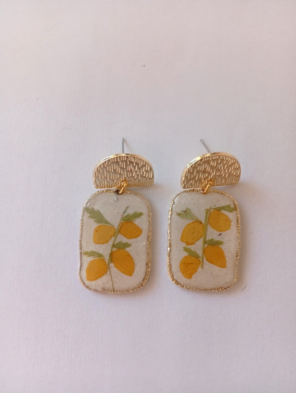 Pendientes Villatoya