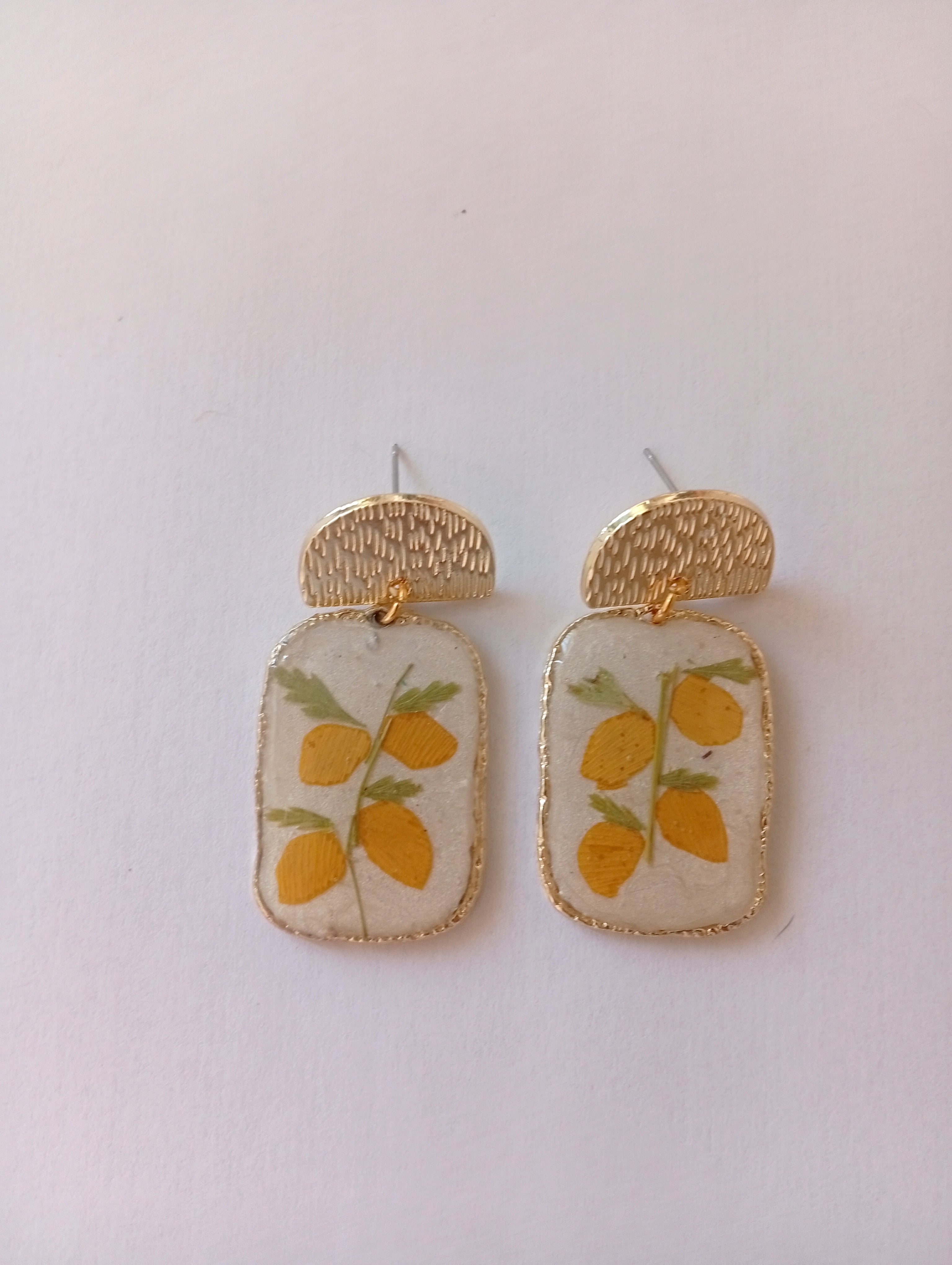 Pendientes Villatoya