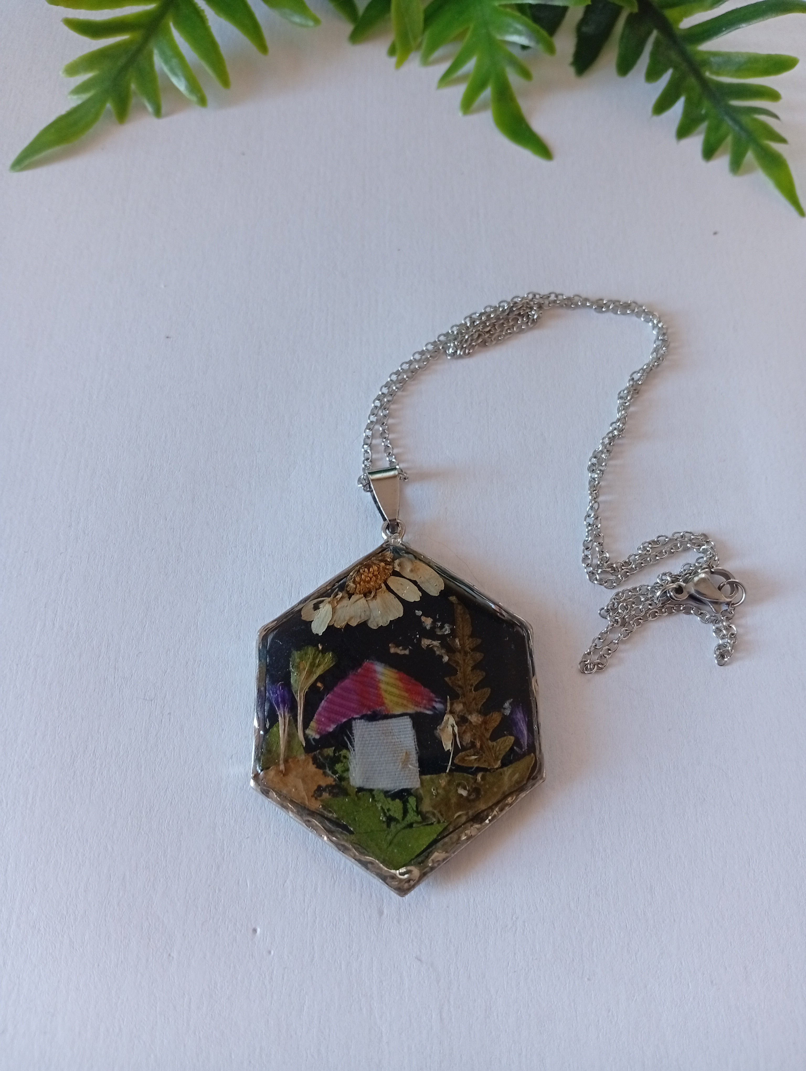 Colgante Peñas Negras