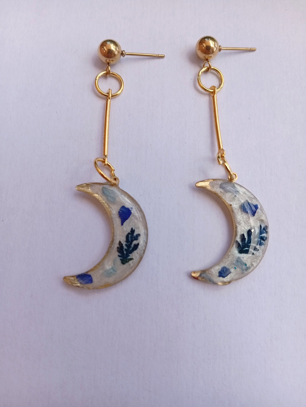Orecchini Talavera Moon