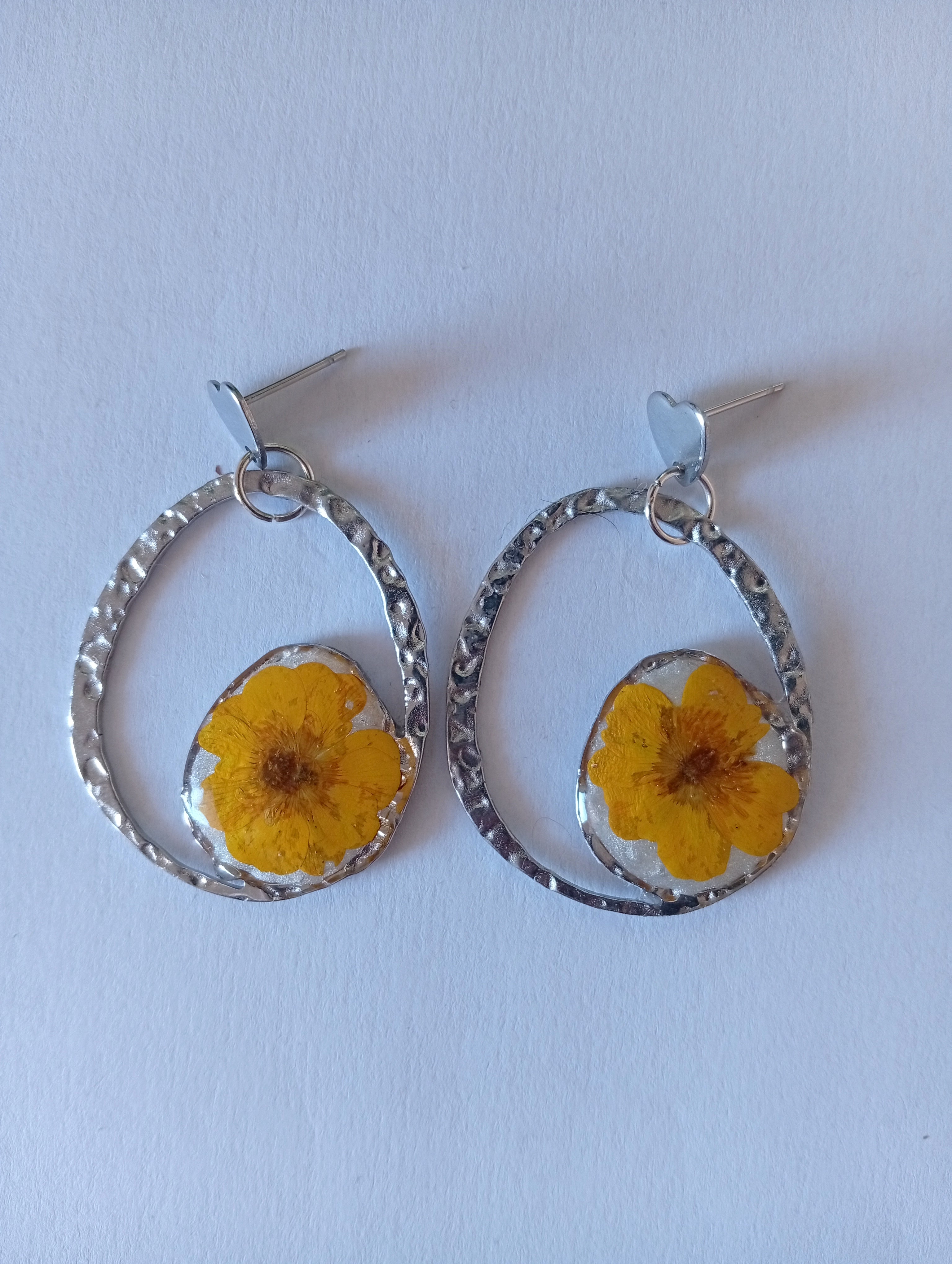 Pendientes Brisa Manchega Alba