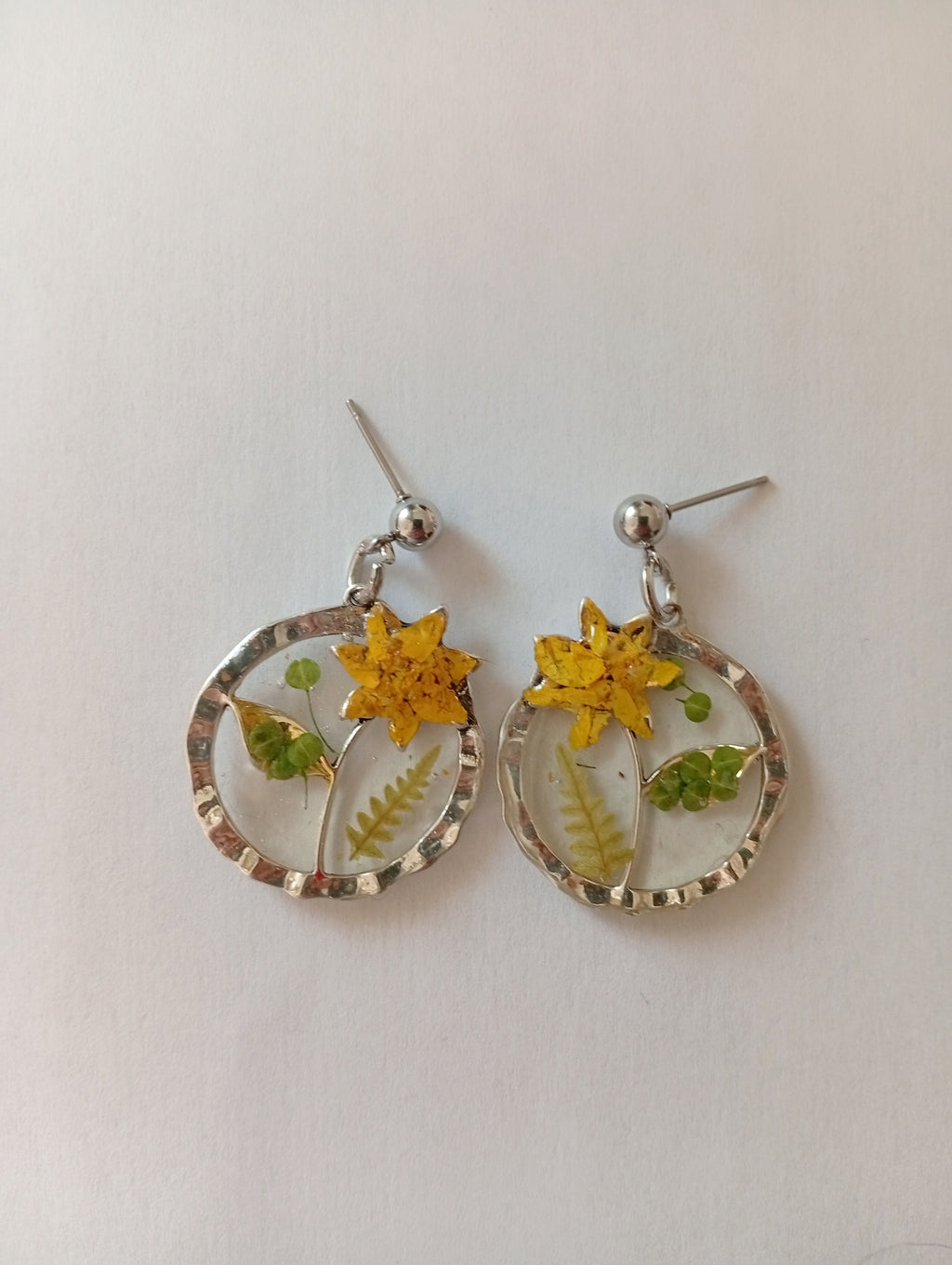 Pendientes Dumbrìa