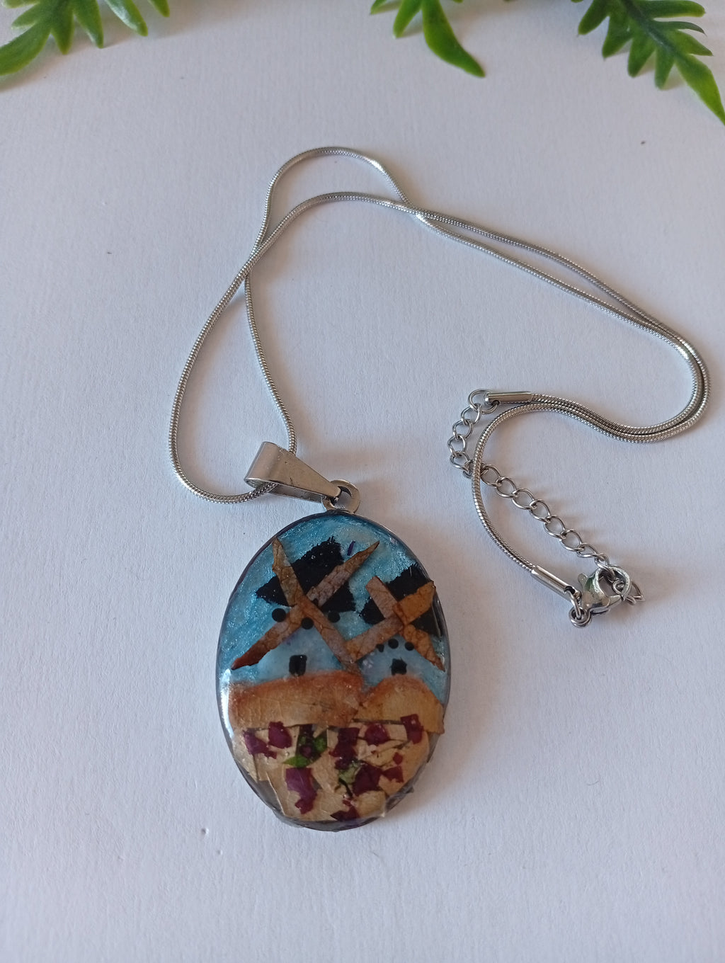 Colgante Alcázar de San Juan