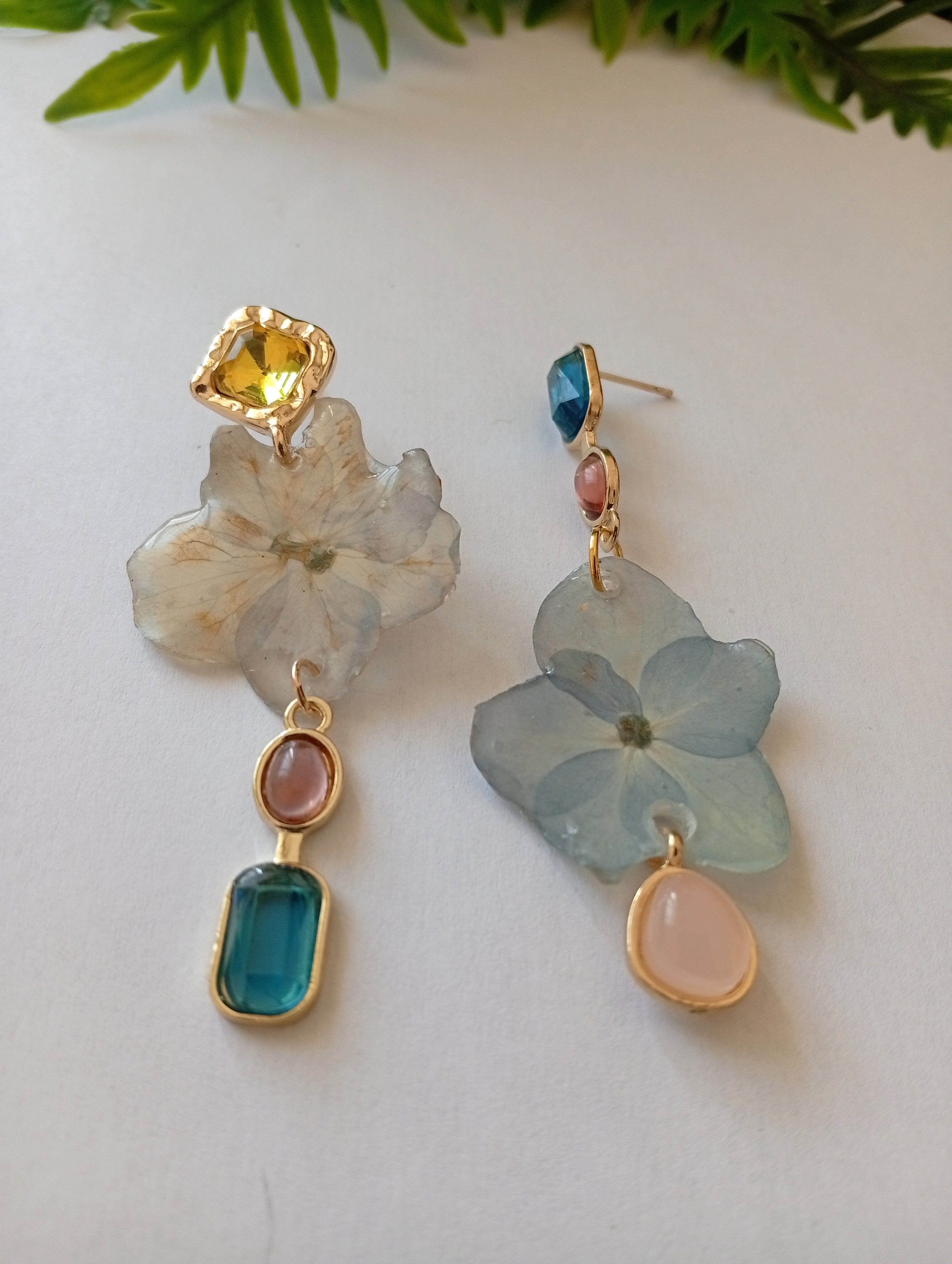 Pendientes Marín