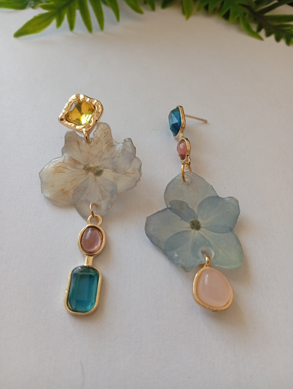 Pendientes Marín