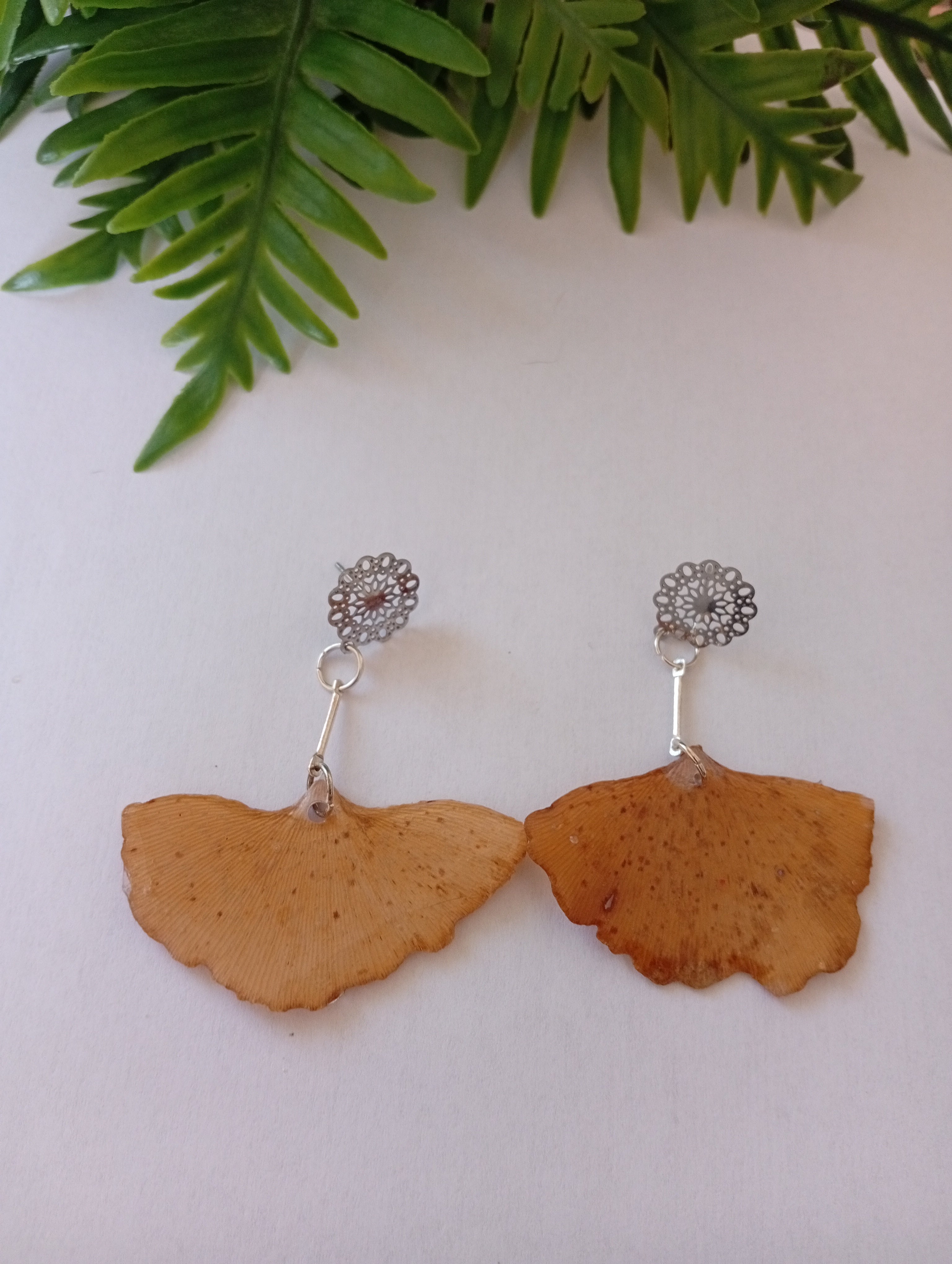 Pendientes Peregrina