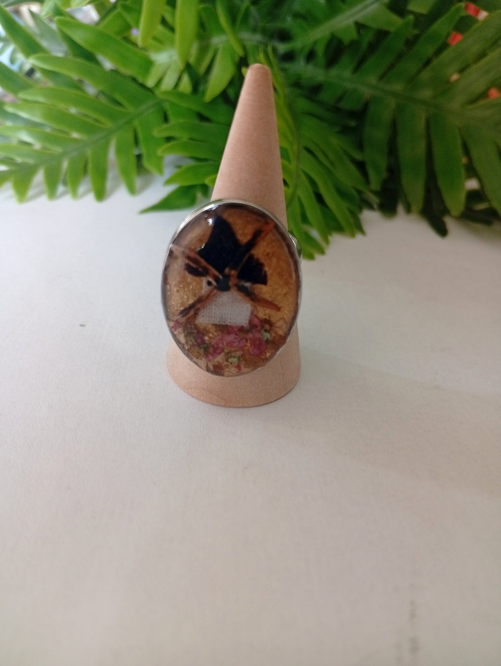 Anillo Don Quijote