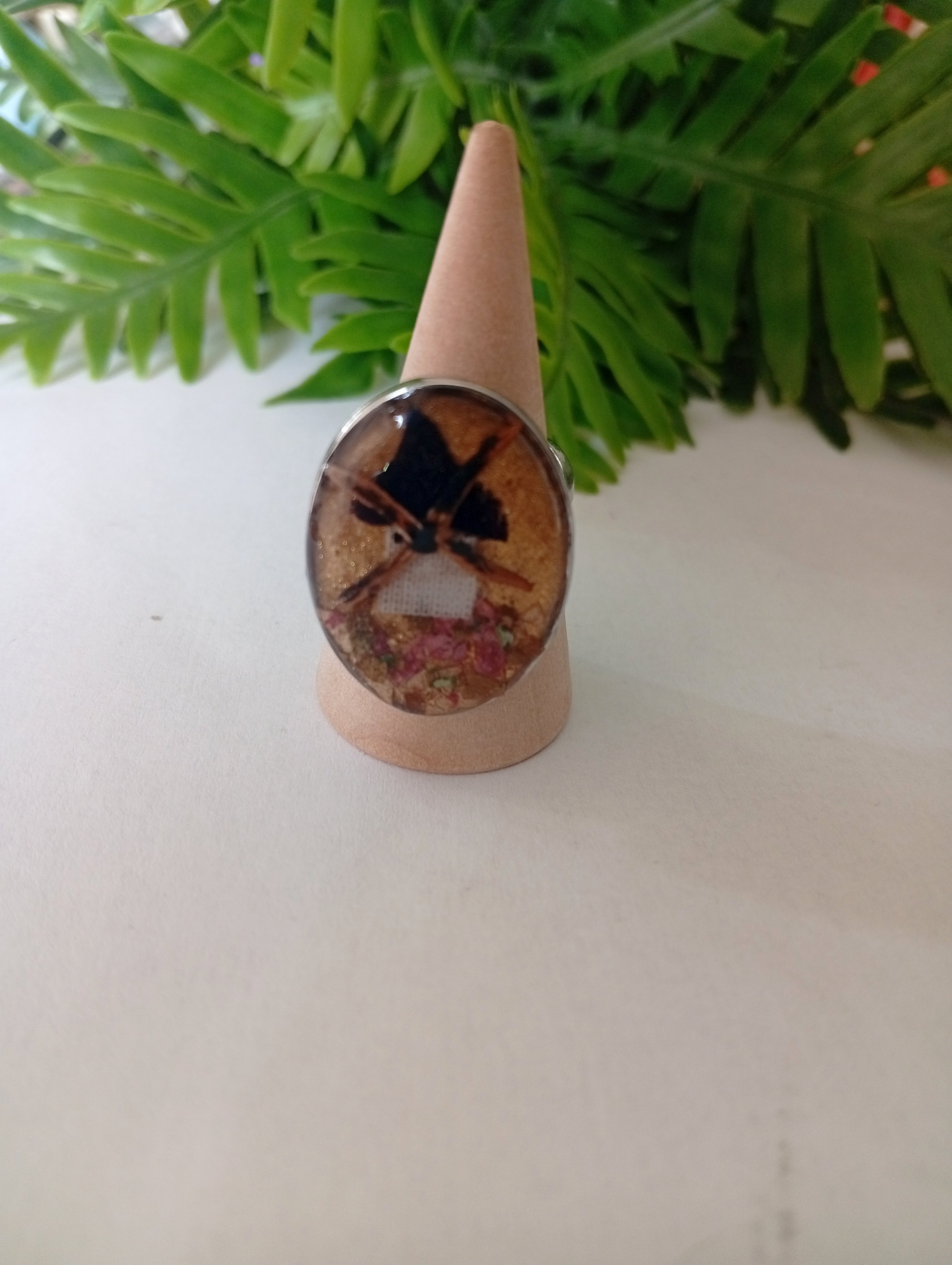 Anillo Don Quijote
