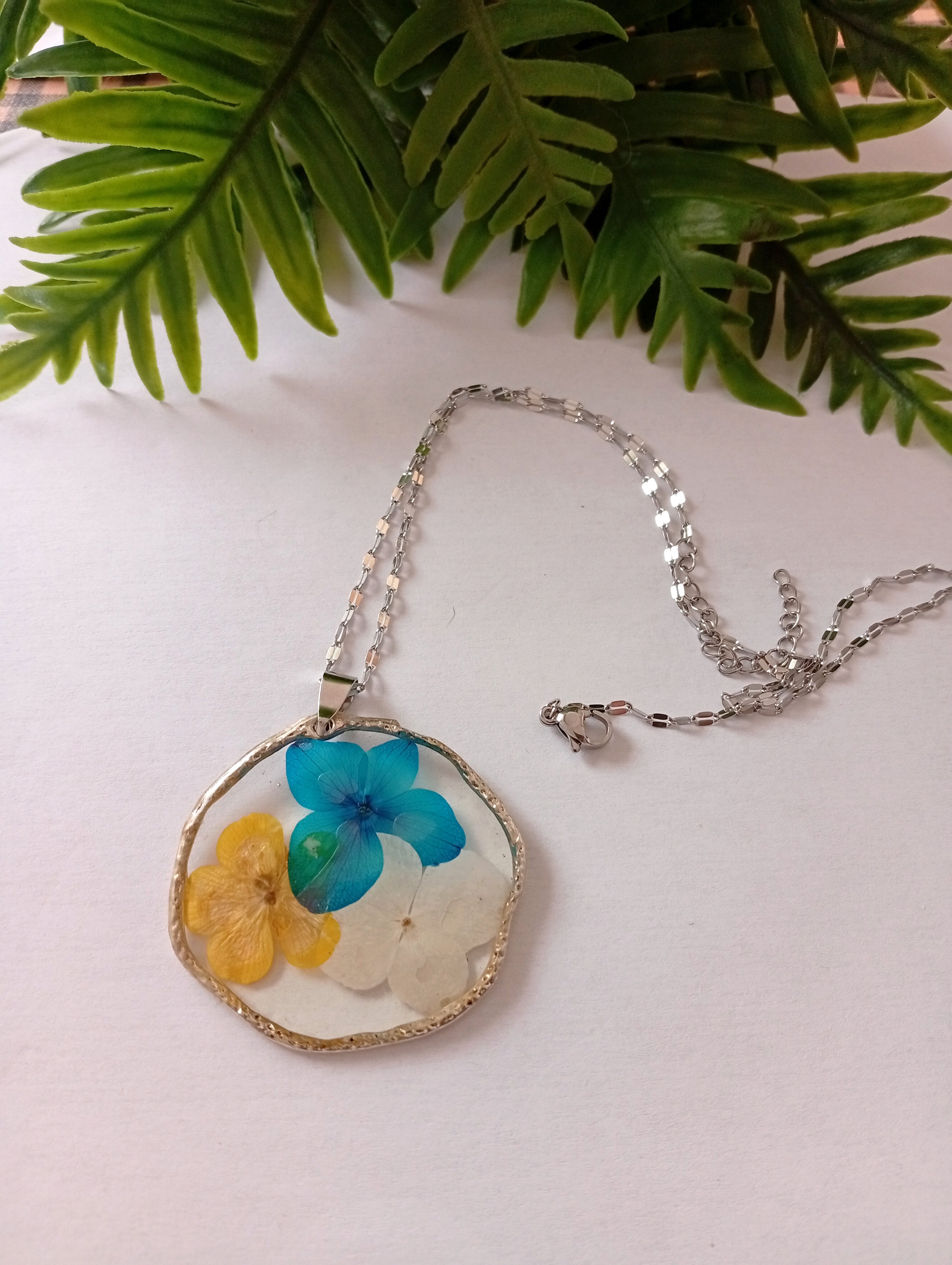 Colgante Monte Louro