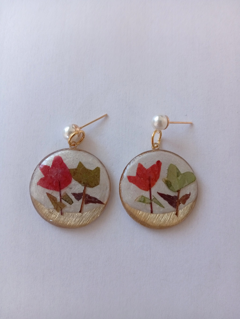 Pendientes Goian