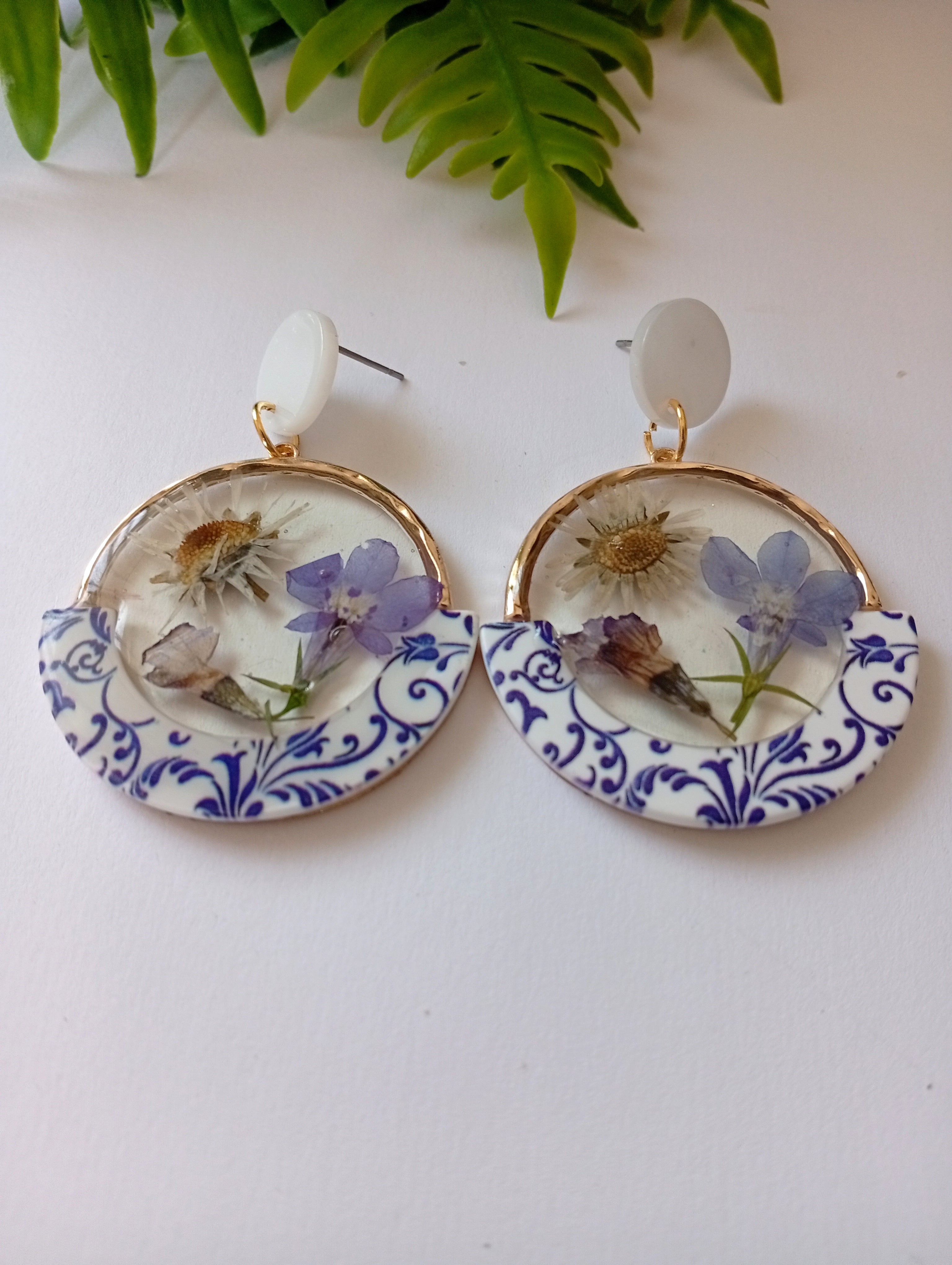 Pendientes Isla del Chamelo