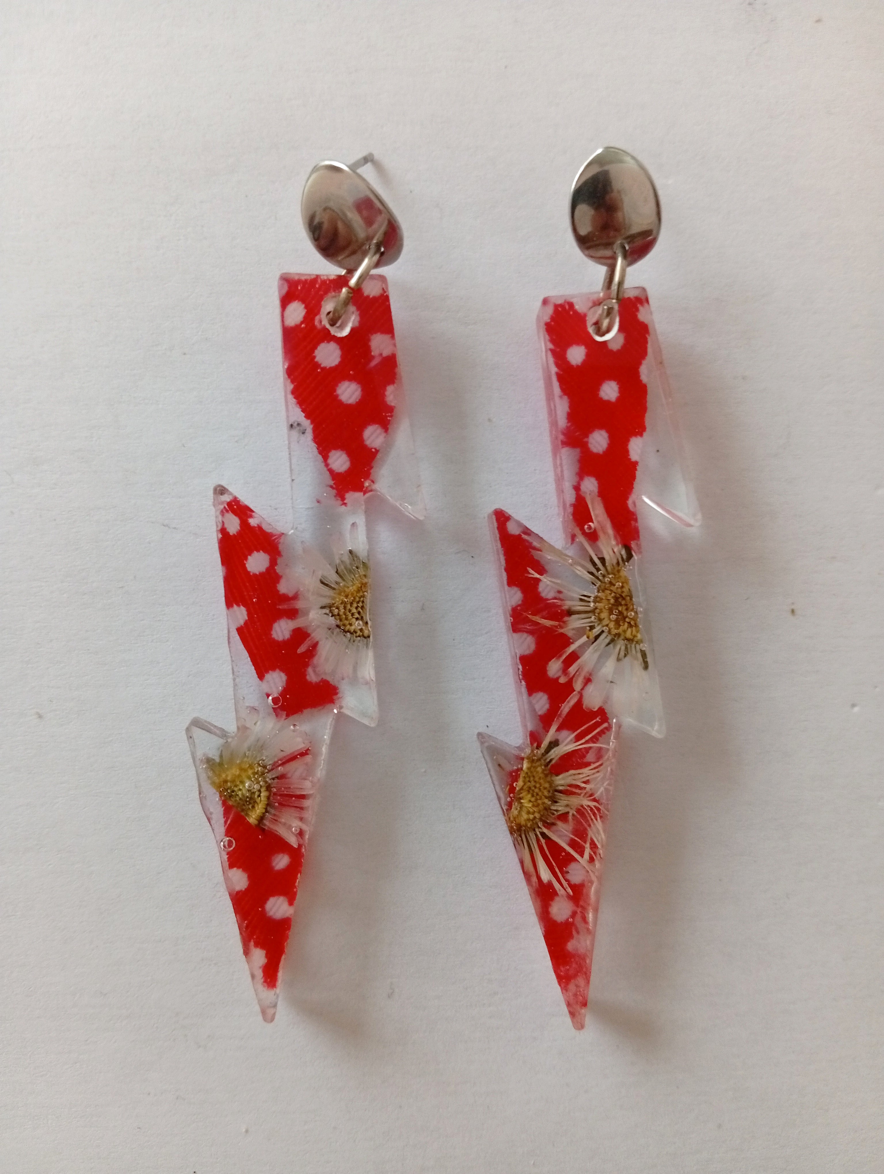 Pendientes Rayo de Vallecas