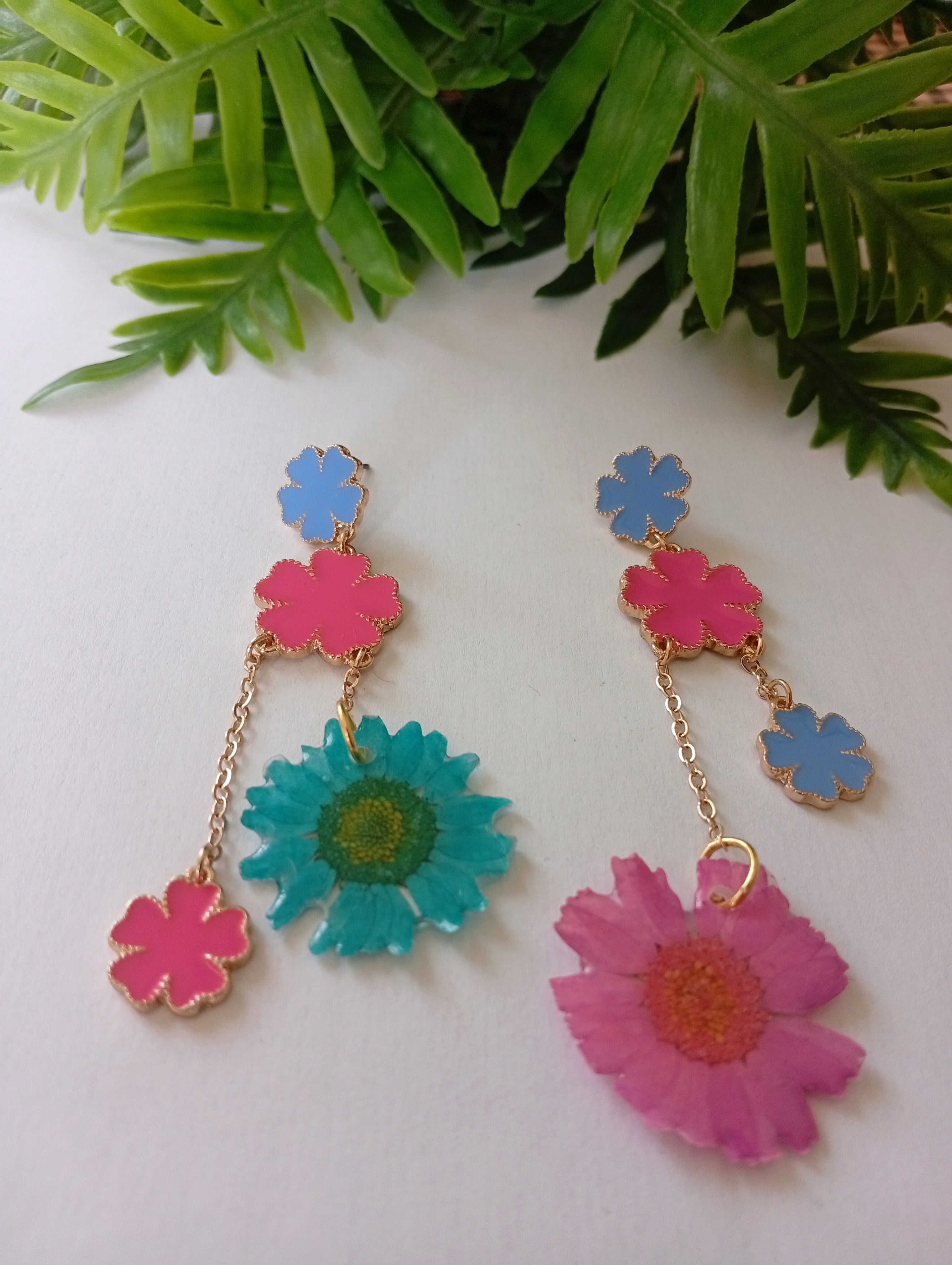 Pendientes Cabanas