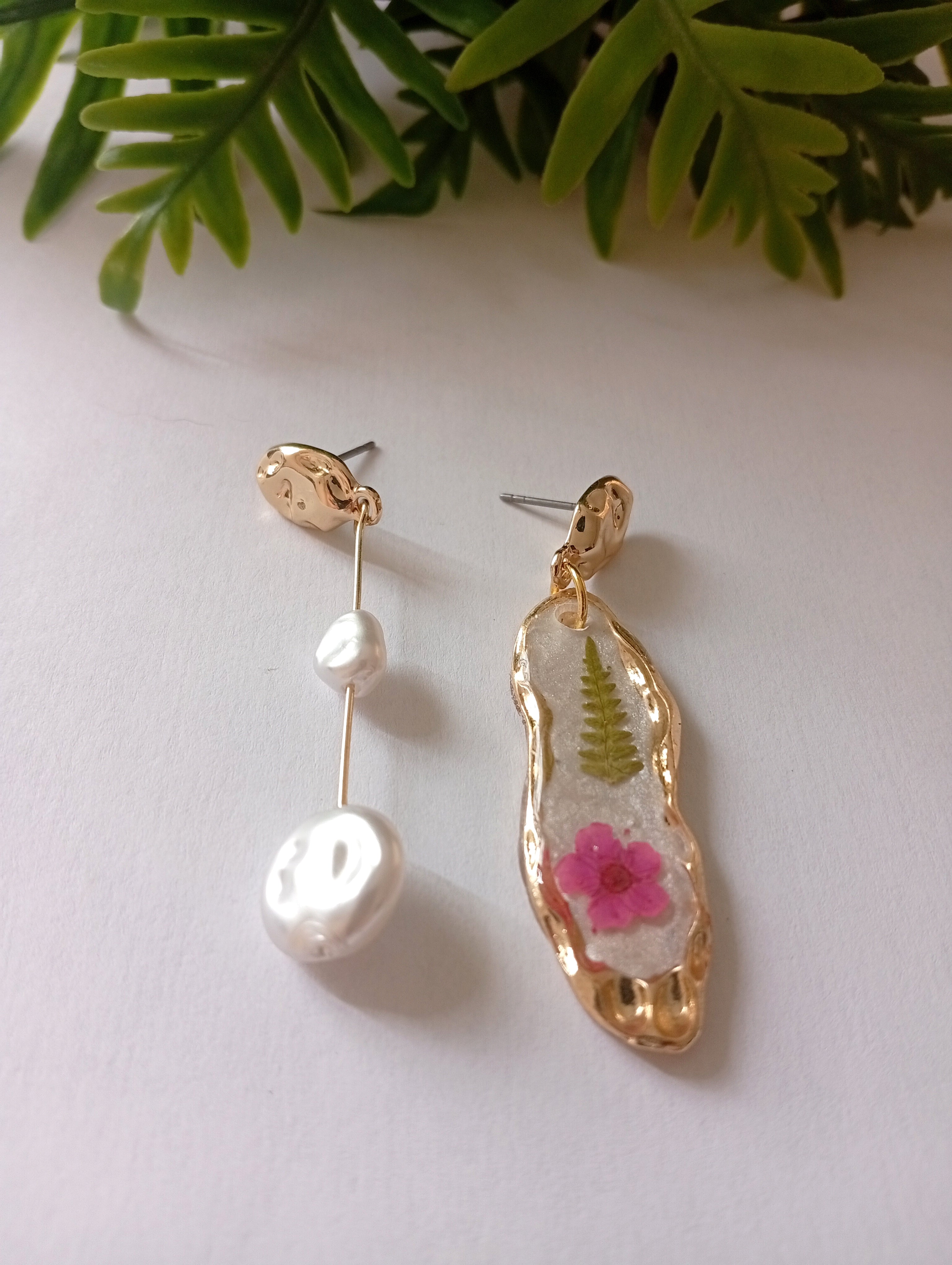 Pendientes Alìa