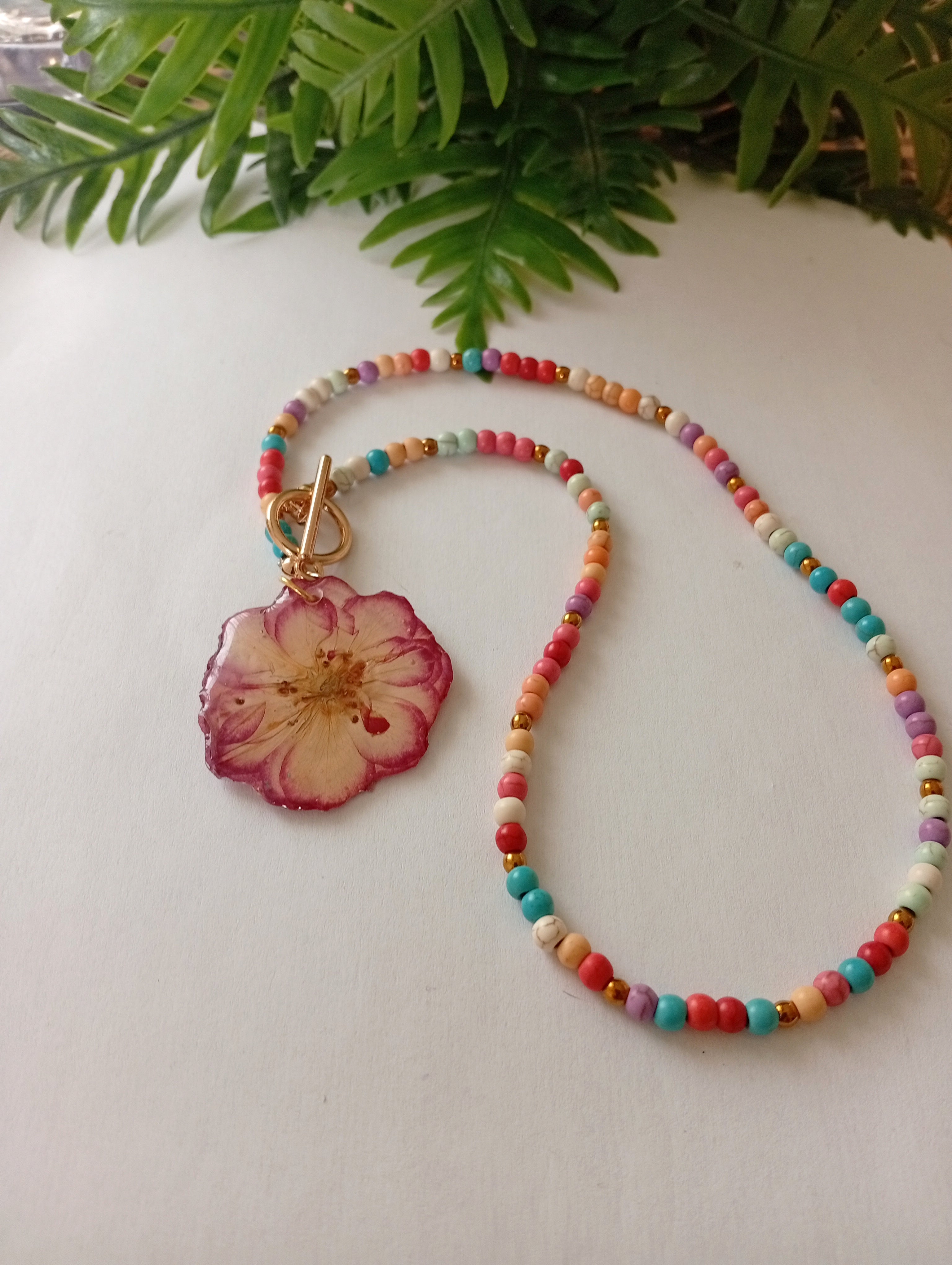 Colgante O Rosal