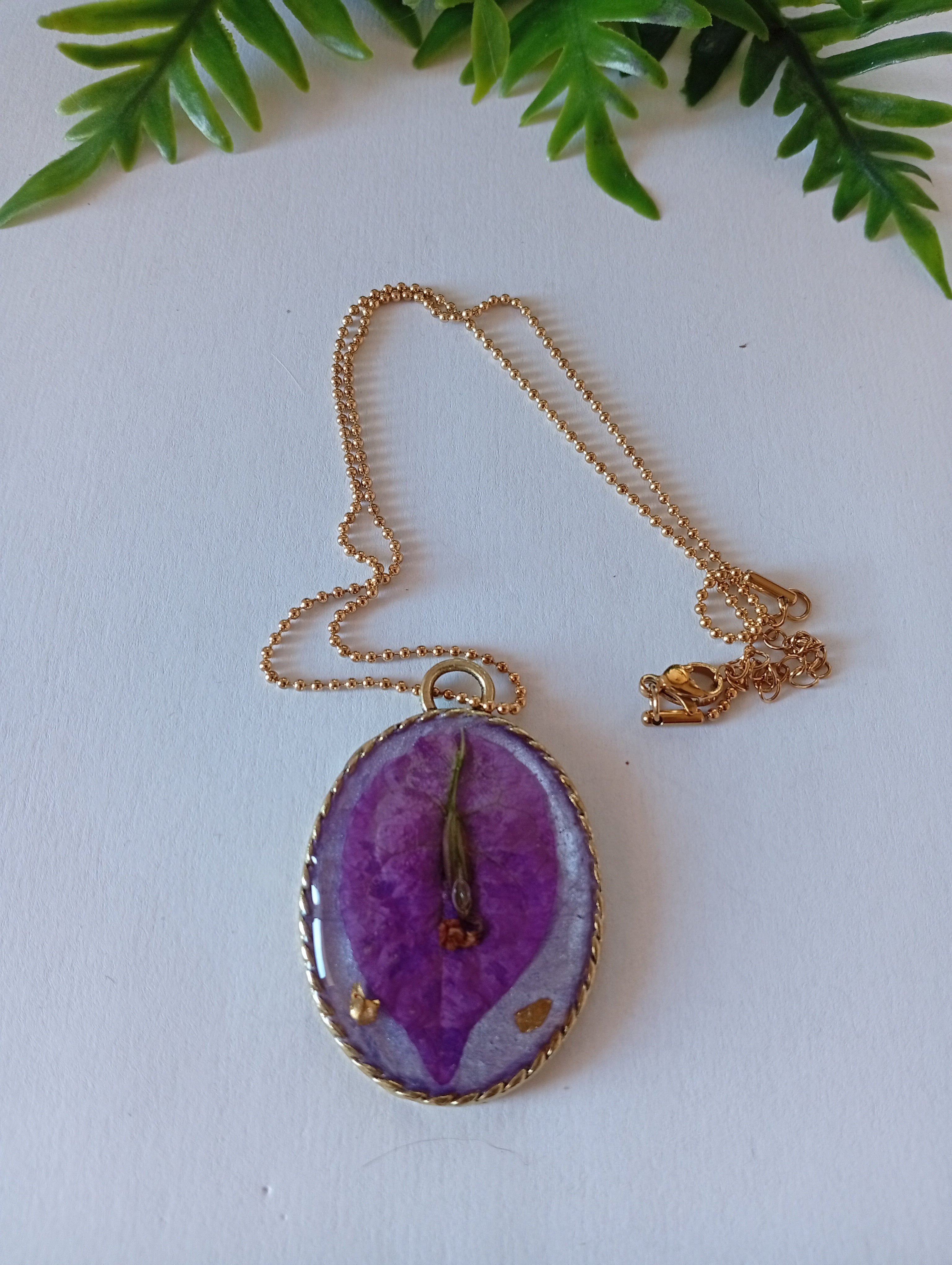 Colgante Buganvilla Chinchón