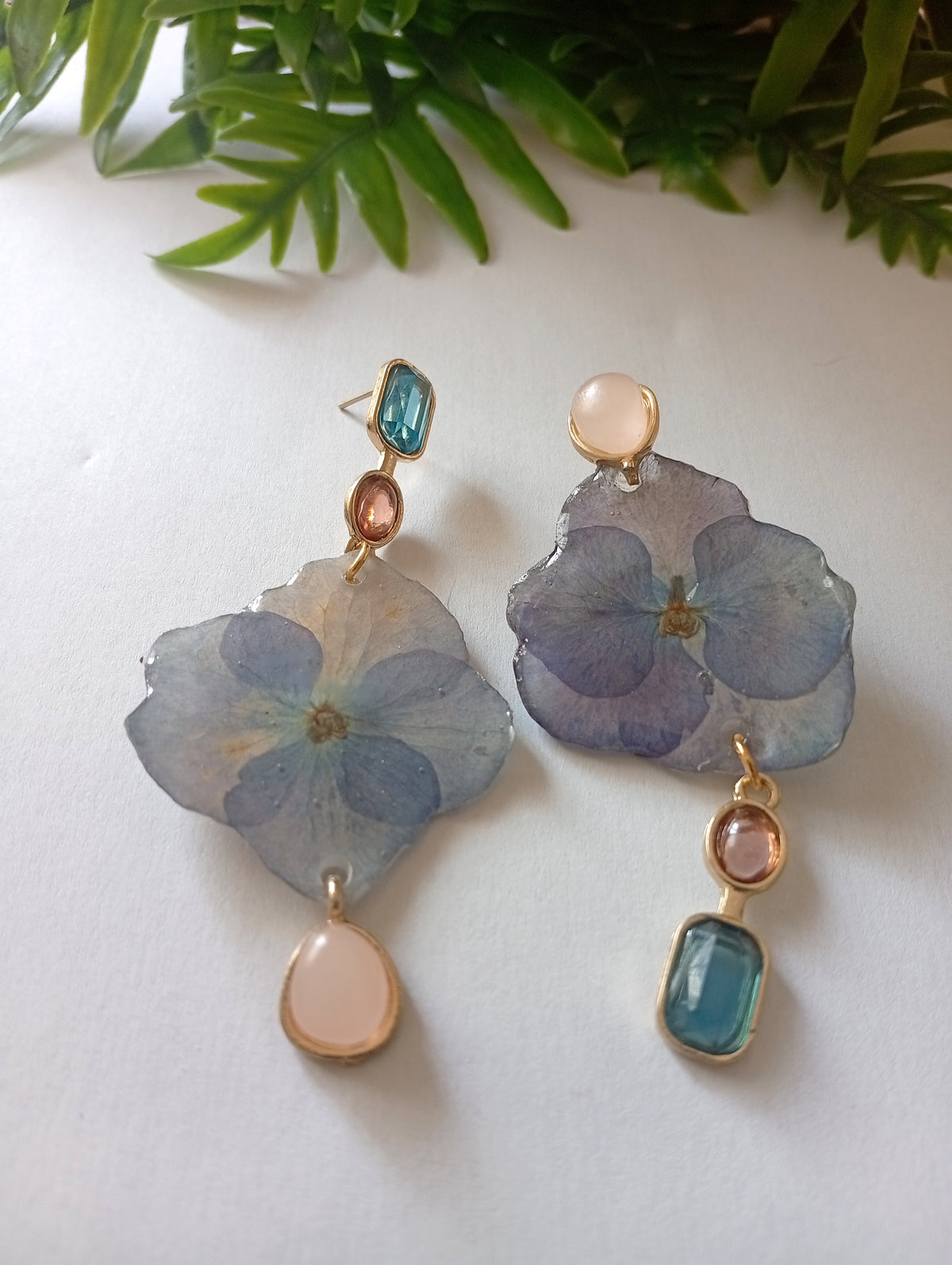 Pendientes Marín